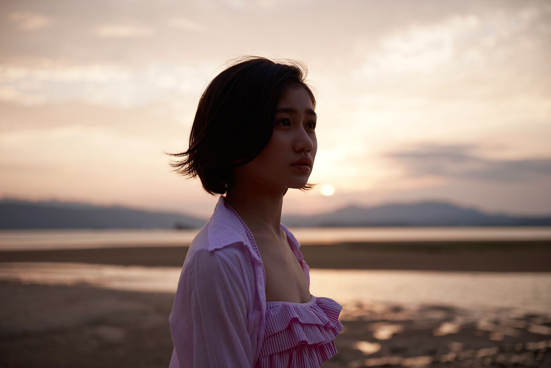 佐佐木莉佳子/佐々木莉佳子 Rikako Sasaki  Vol.140-图18