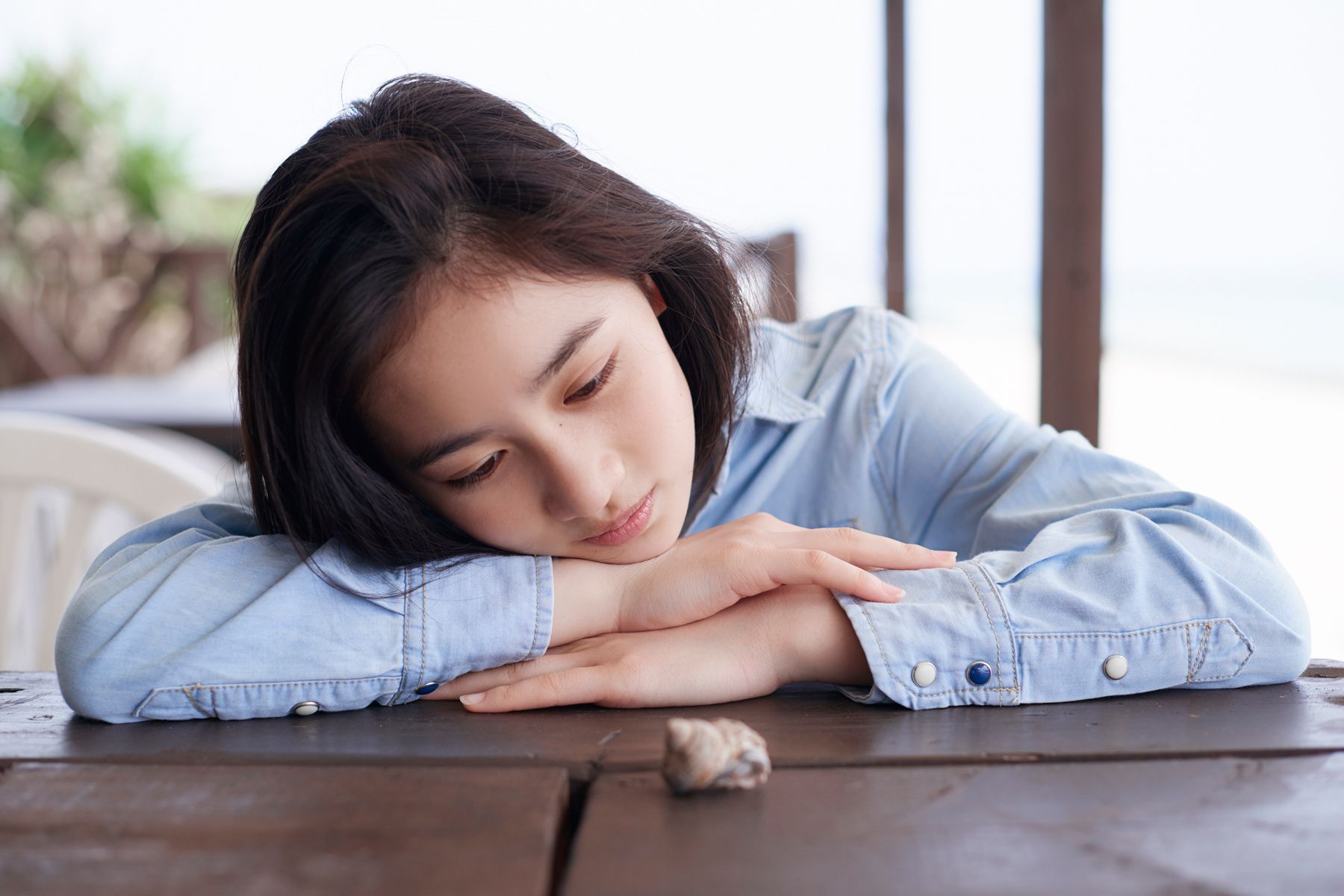 佐佐木莉佳子/佐々木莉佳子 Rikako Sasaki  Vol.140-图1