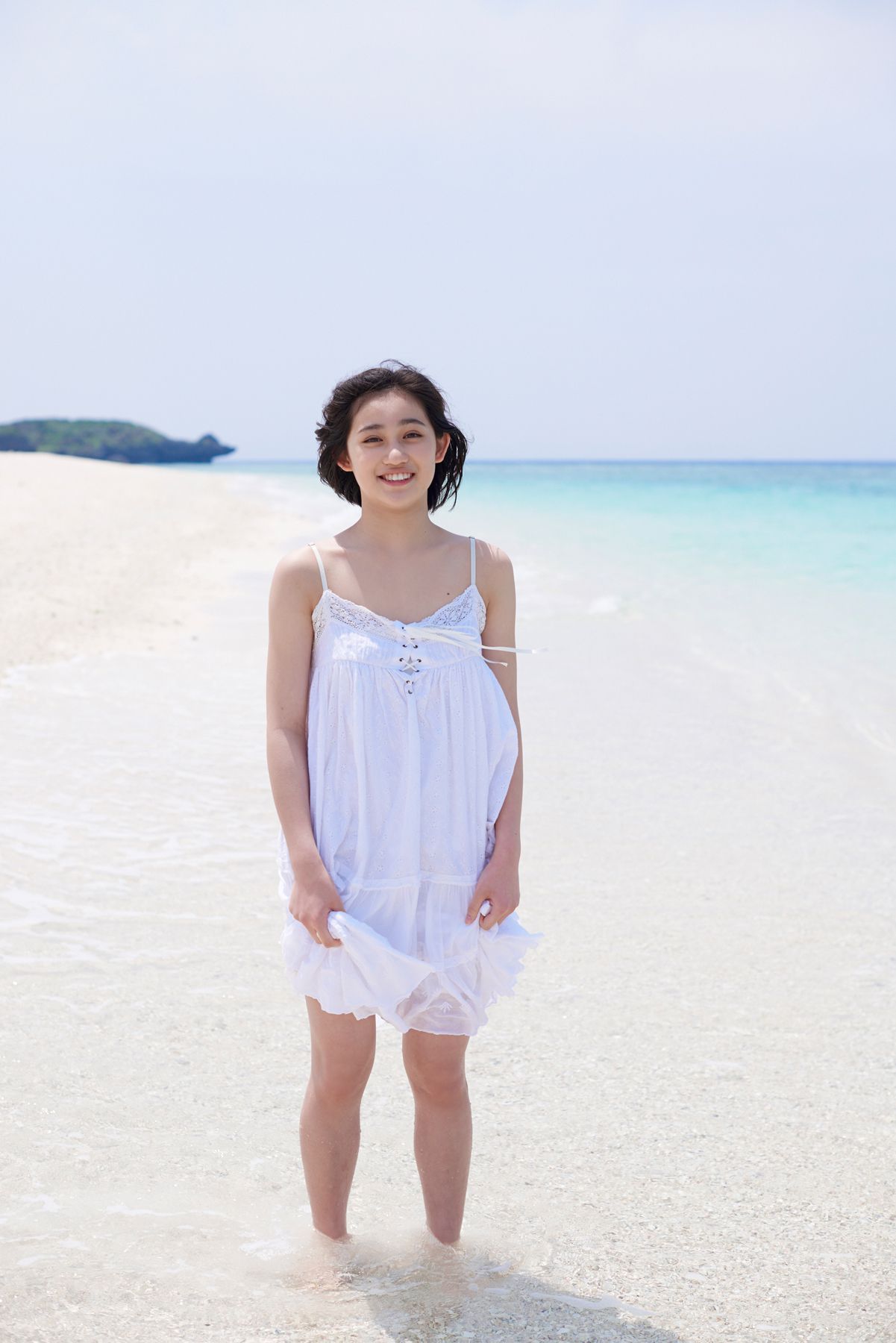 佐佐木莉佳子/佐々木莉佳子 Rikako Sasaki  Vol.140-图21