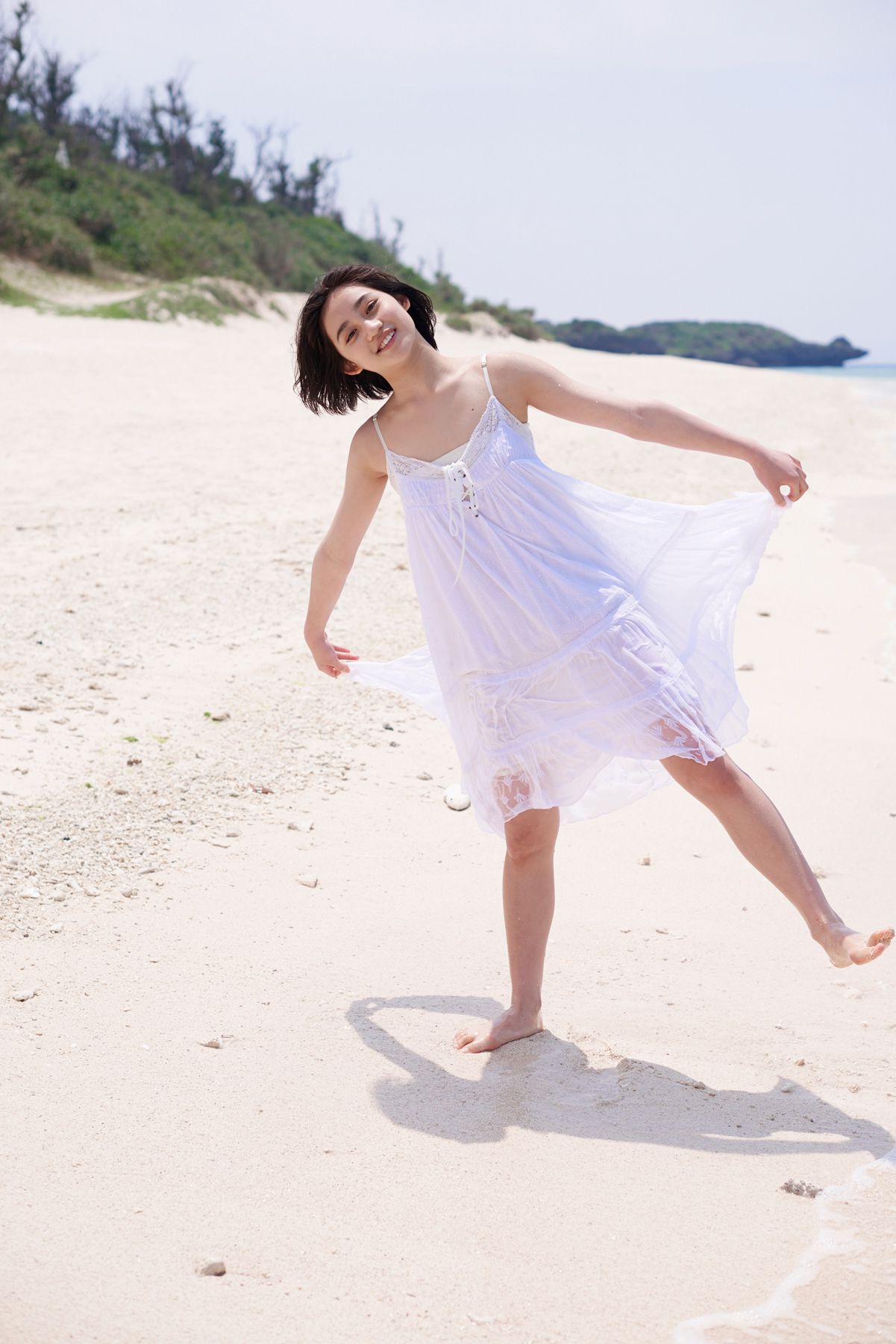 佐佐木莉佳子/佐々木莉佳子 Rikako Sasaki  Vol.140-图26