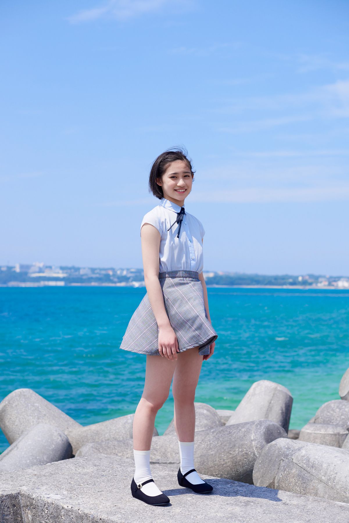 佐佐木莉佳子/佐々木莉佳子 Rikako Sasaki  Vol.140-图32