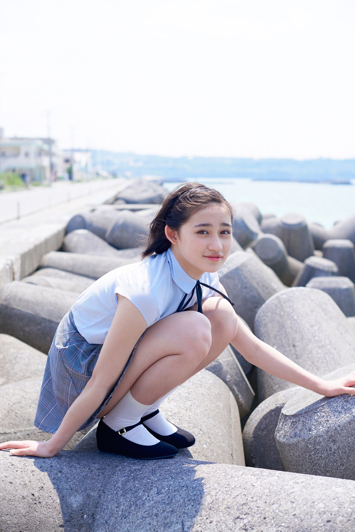 佐佐木莉佳子/佐々木莉佳子 Rikako Sasaki  Vol.140-图33