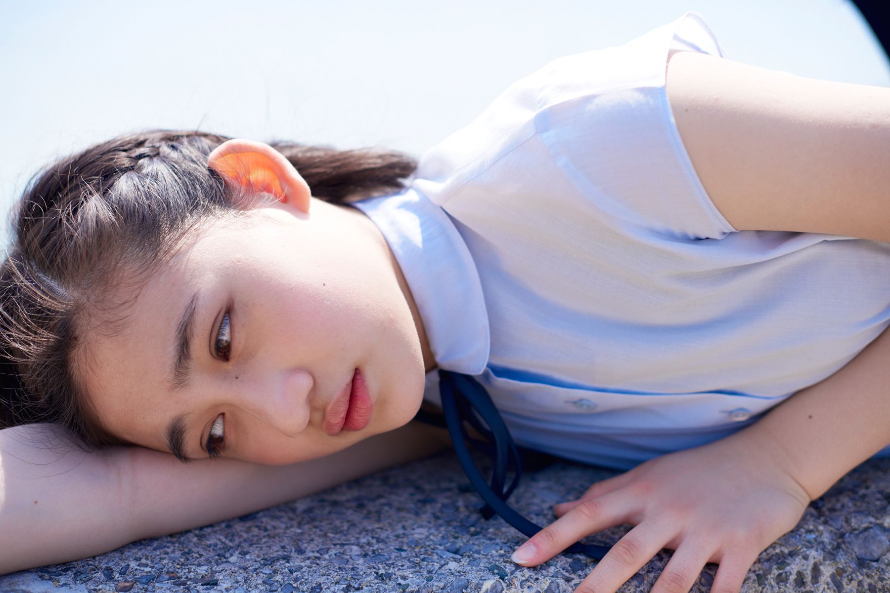 佐佐木莉佳子/佐々木莉佳子 Rikako Sasaki  Vol.140-图38