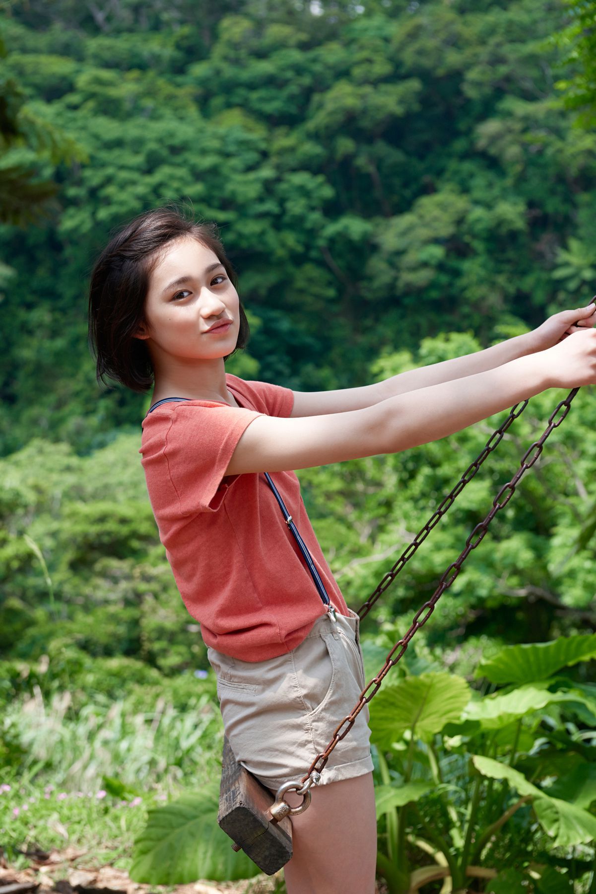 佐佐木莉佳子/佐々木莉佳子 Rikako Sasaki  Vol.140-图58