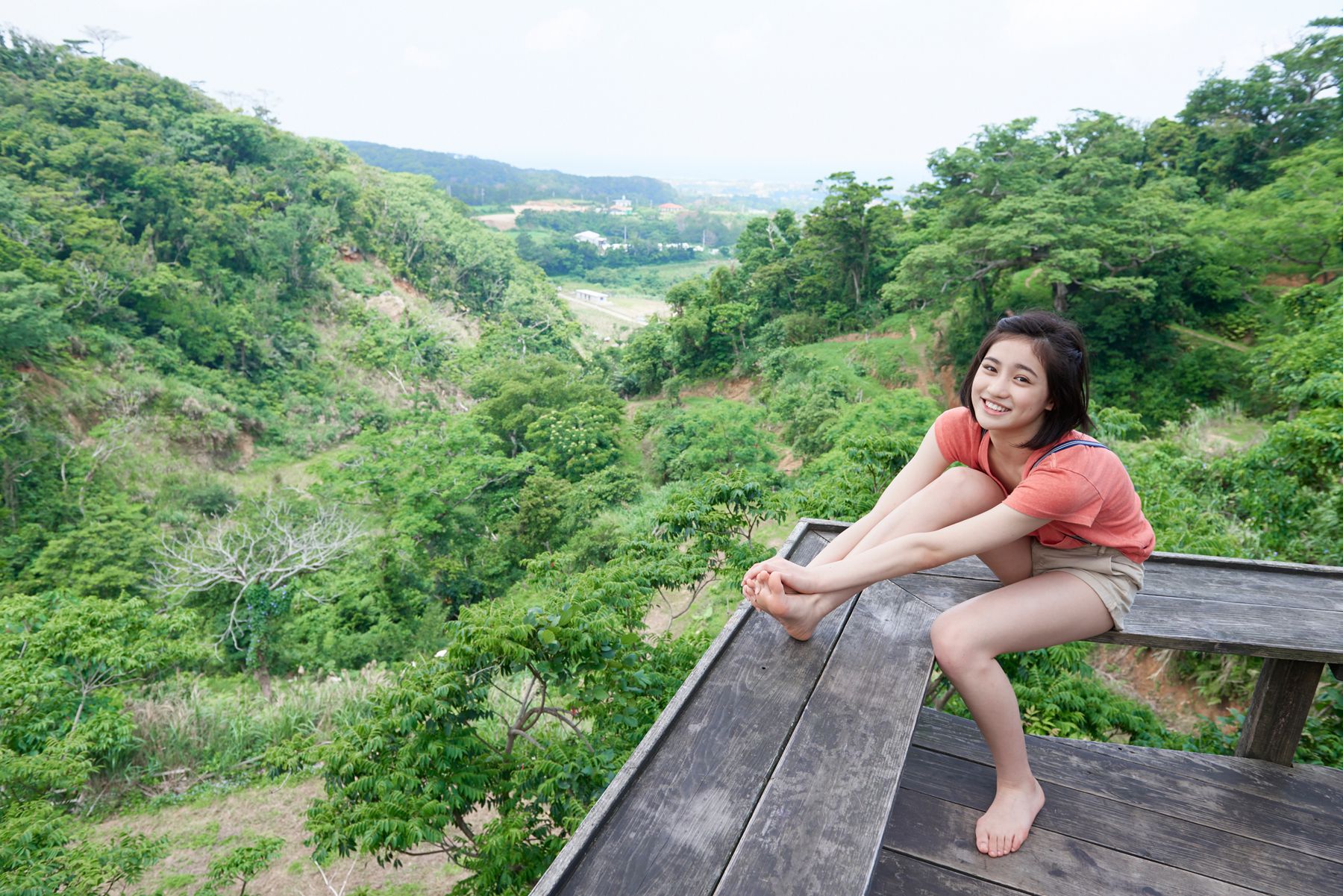 佐佐木莉佳子/佐々木莉佳子 Rikako Sasaki  Vol.140-图62