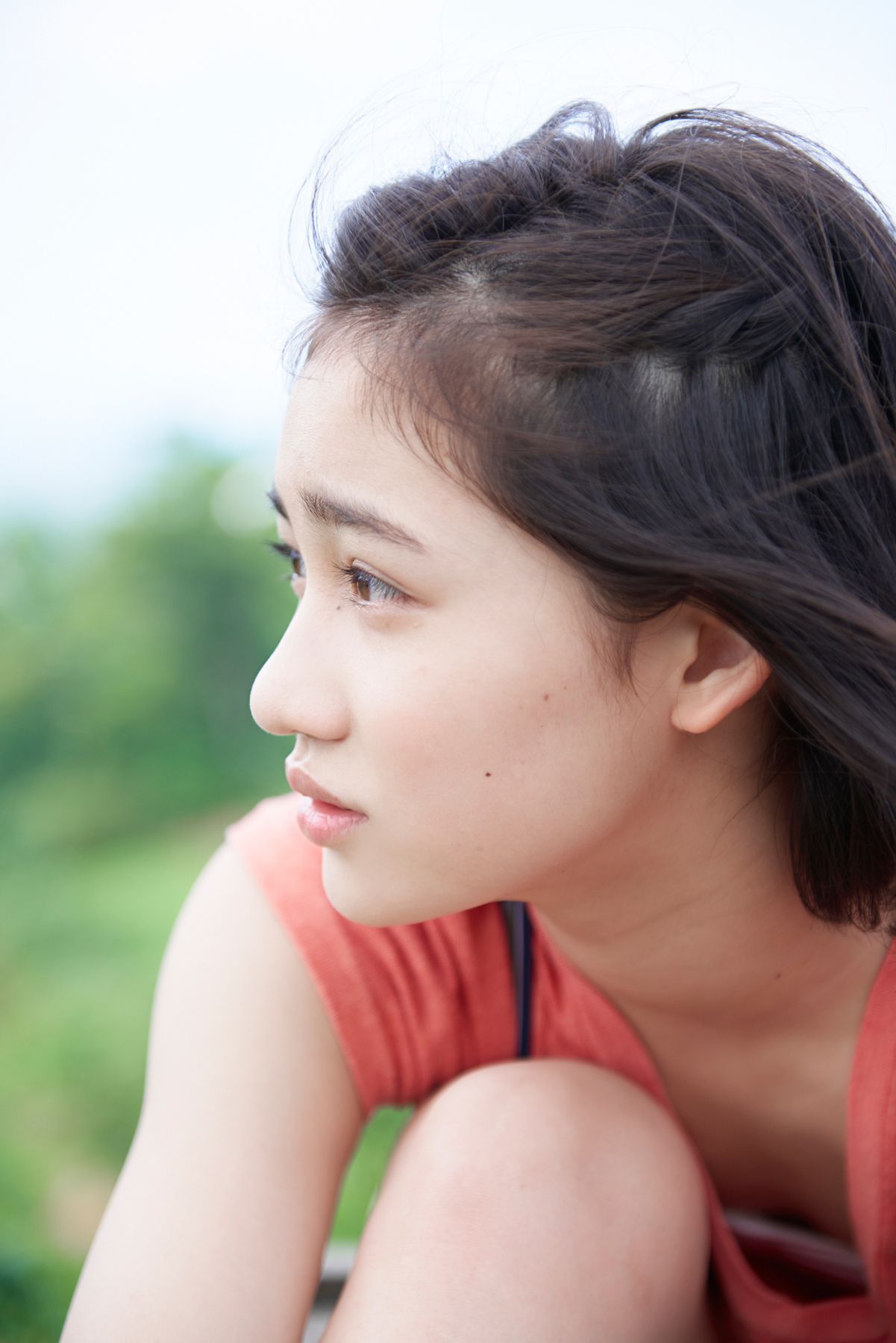 佐佐木莉佳子/佐々木莉佳子 Rikako Sasaki  Vol.140-图63