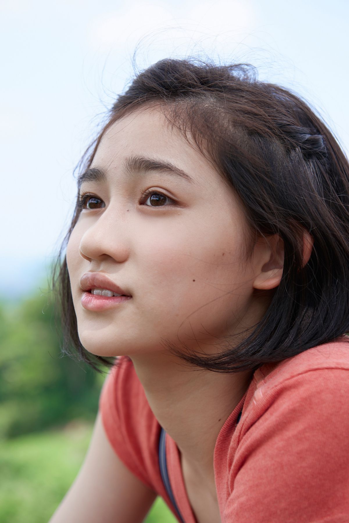 佐佐木莉佳子/佐々木莉佳子 Rikako Sasaki  Vol.140-图65