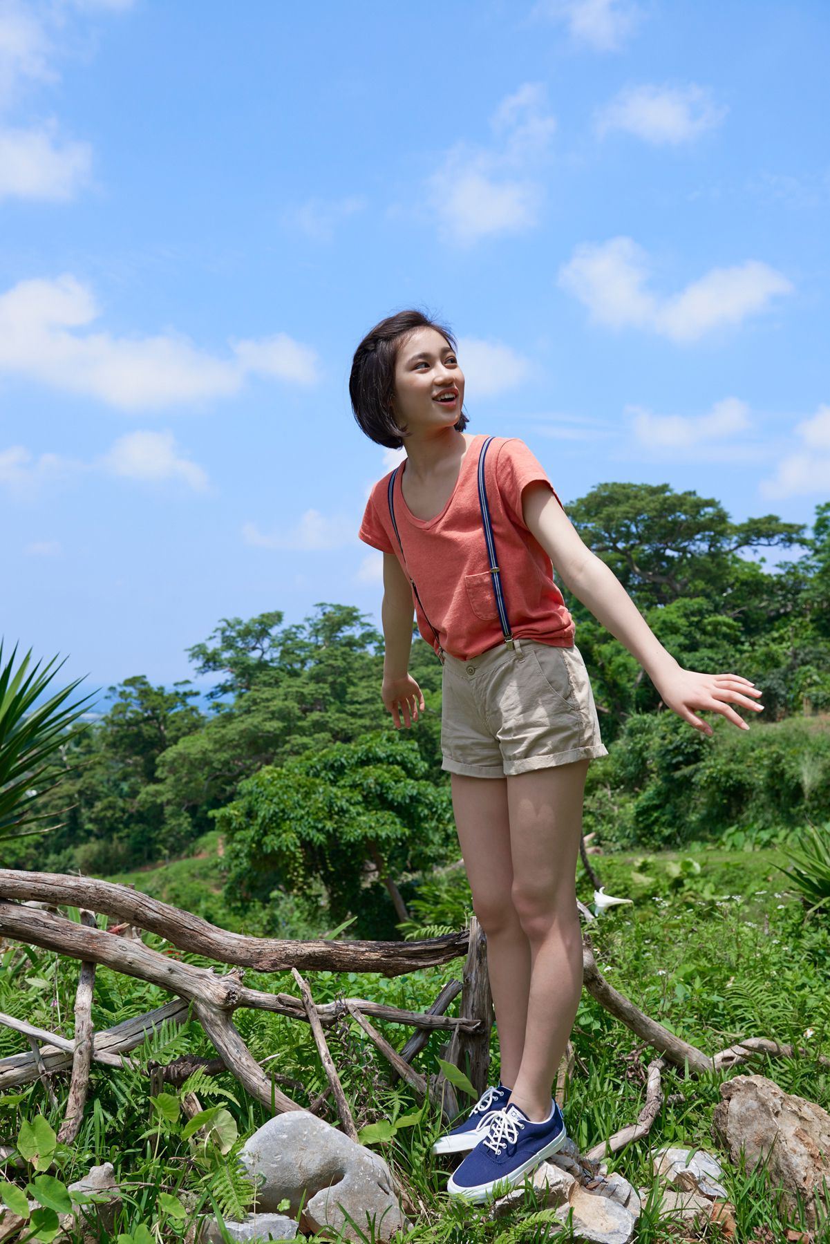 佐佐木莉佳子/佐々木莉佳子 Rikako Sasaki  Vol.140-图66