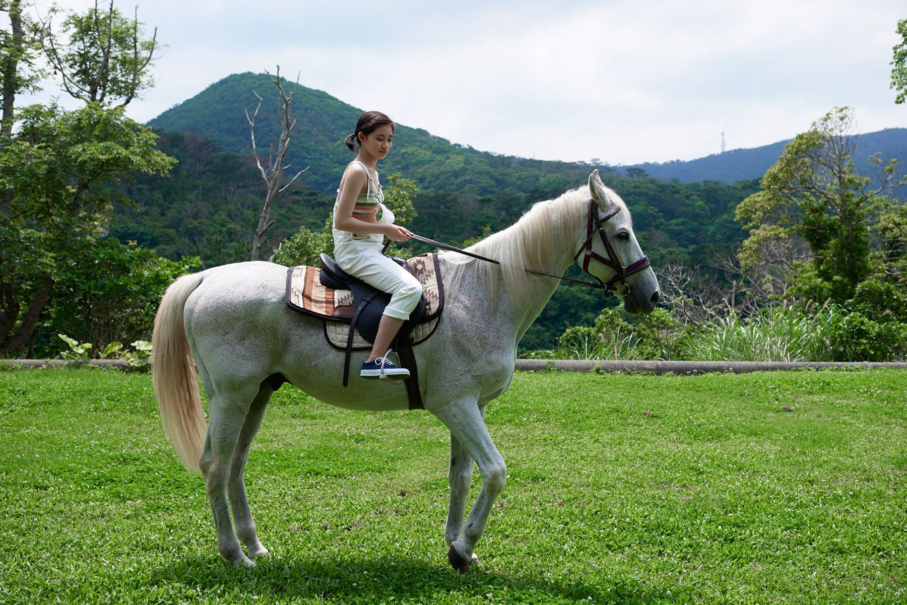 佐佐木莉佳子/佐々木莉佳子 Rikako Sasaki  Vol.140-图67