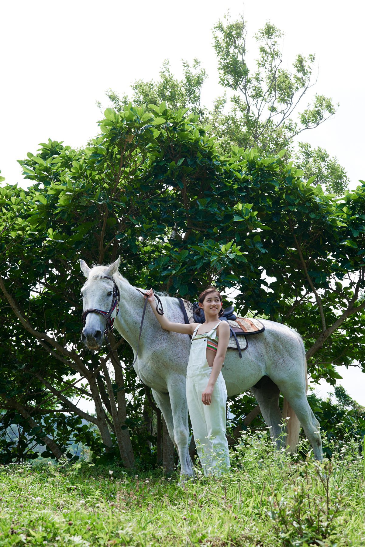 佐佐木莉佳子/佐々木莉佳子 Rikako Sasaki  Vol.140-图74