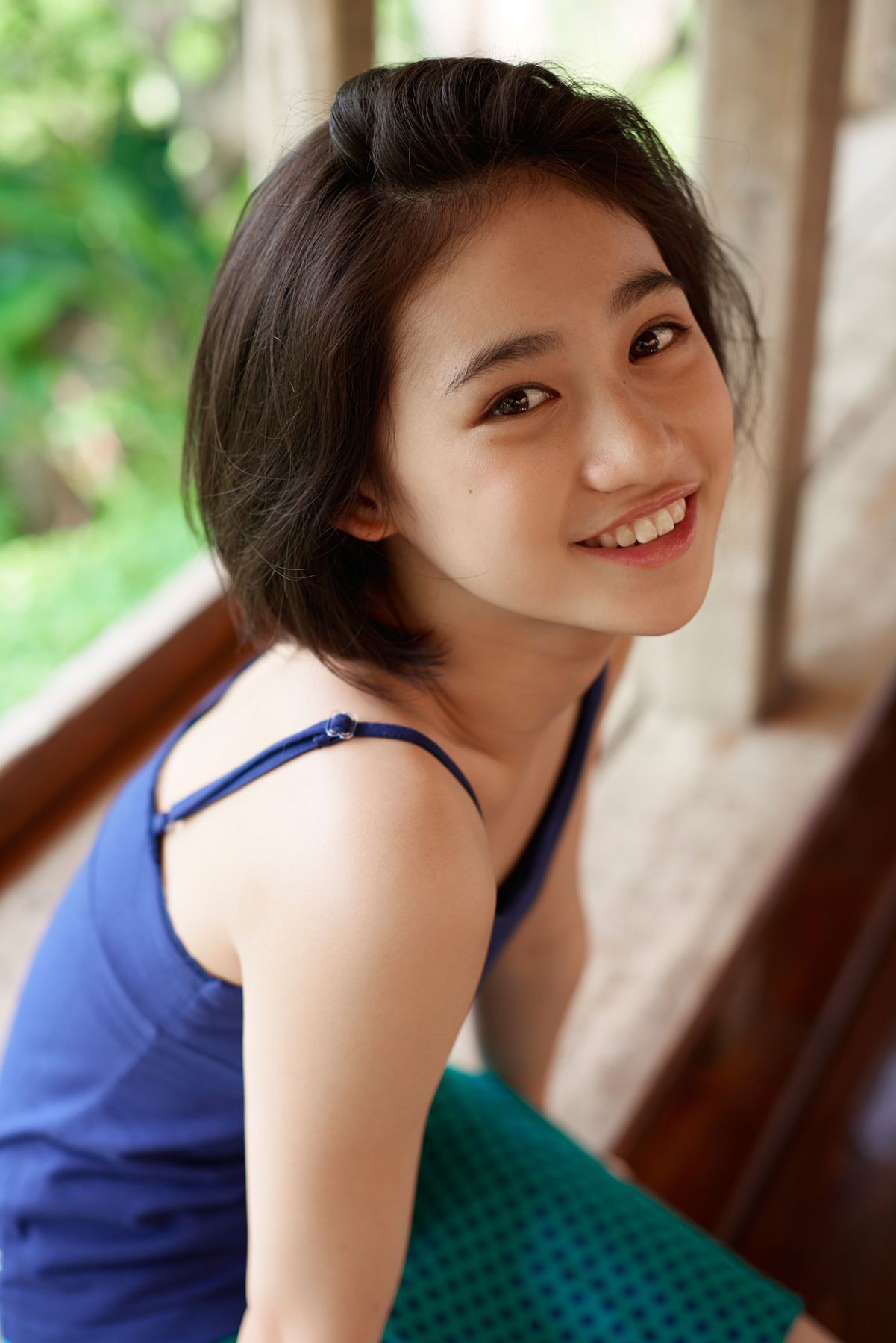 佐佐木莉佳子/佐々木莉佳子 Rikako Sasaki  Vol.140-图7