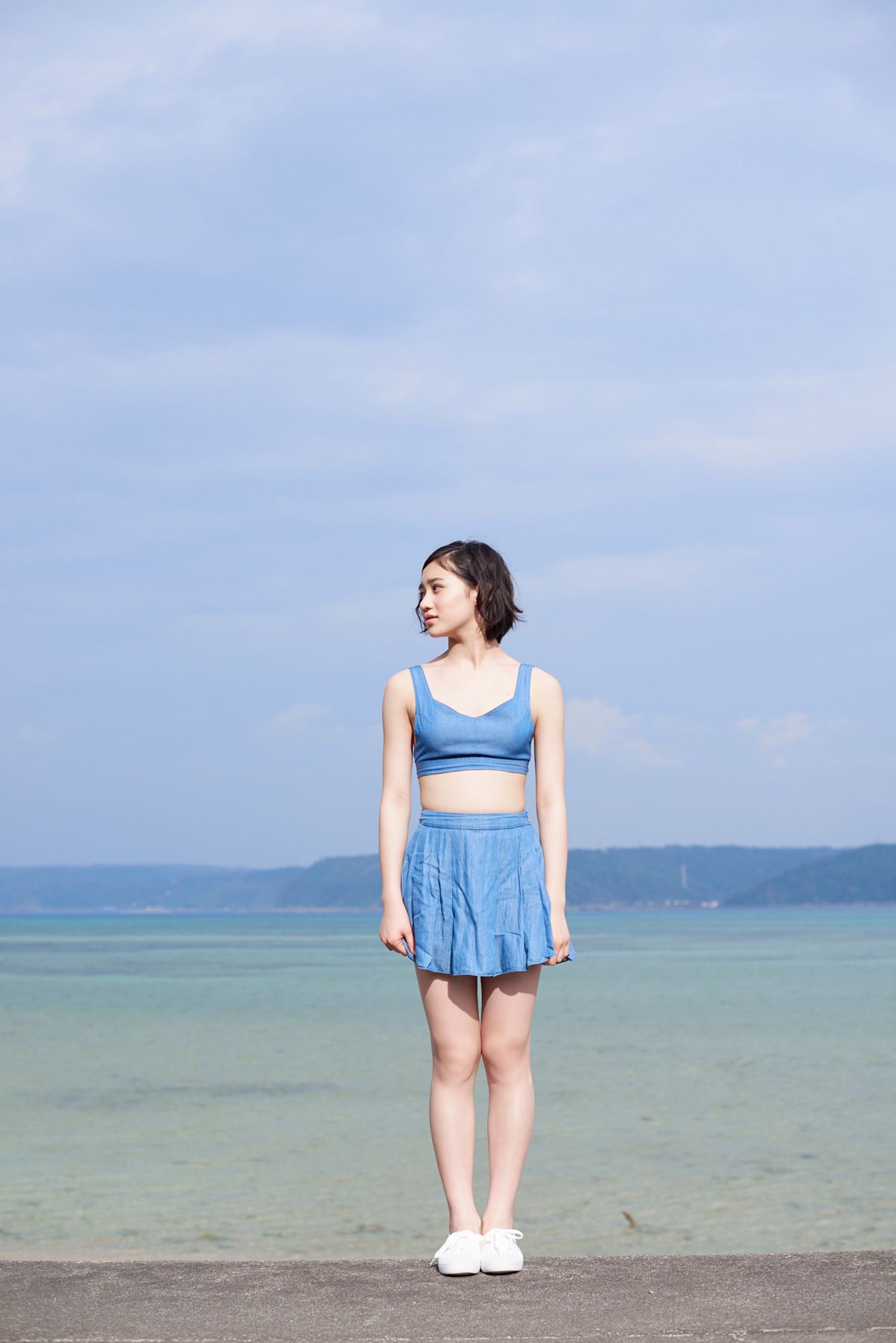 佐佐木莉佳子/佐々木莉佳子 Rikako Sasaki  Vol.140-图80