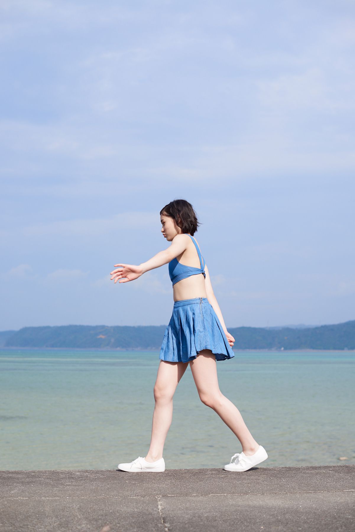 佐佐木莉佳子/佐々木莉佳子 Rikako Sasaki  Vol.140-图81