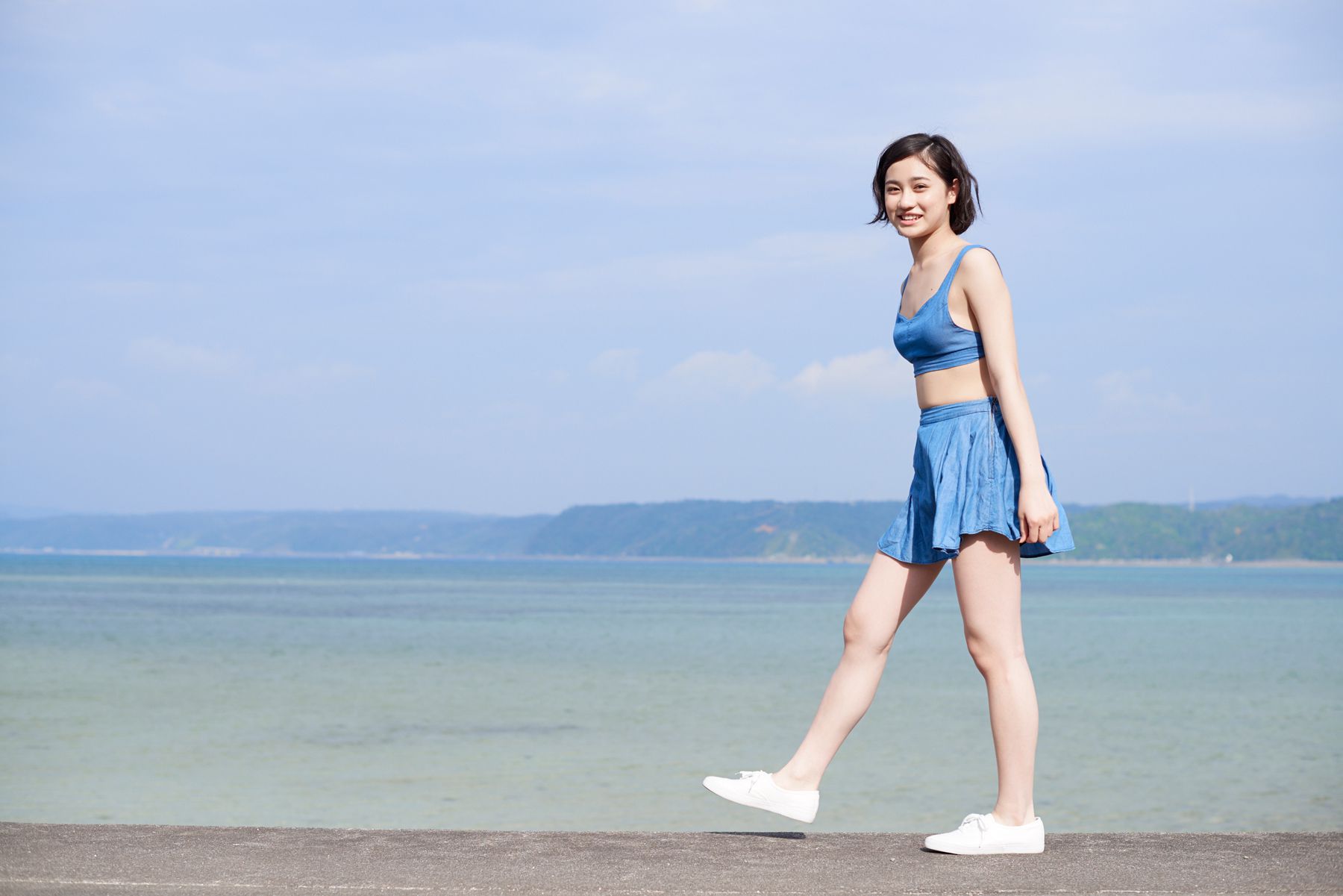 佐佐木莉佳子/佐々木莉佳子 Rikako Sasaki  Vol.140-图82