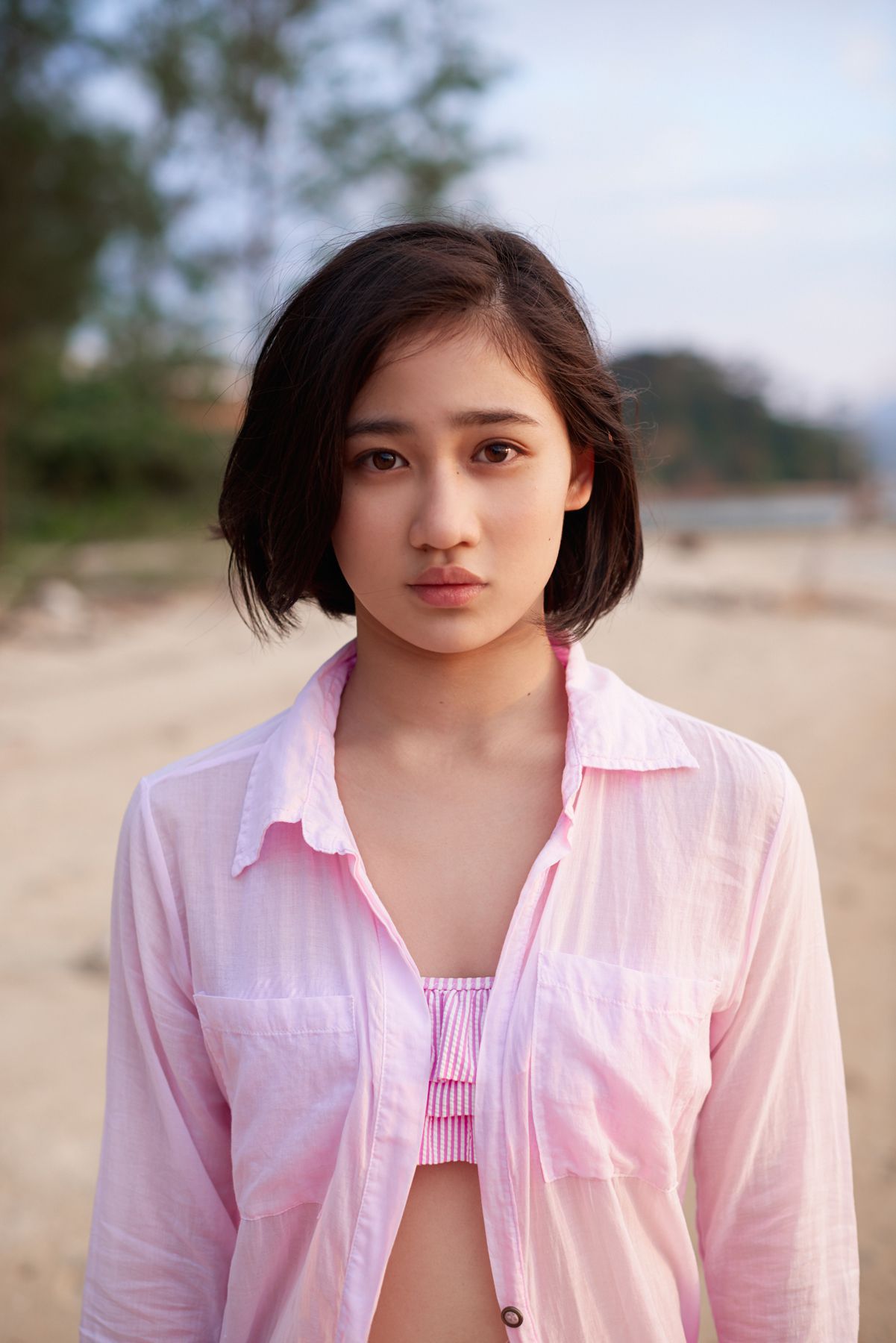 佐佐木莉佳子/佐々木莉佳子 Rikako Sasaki  Vol.140-图86