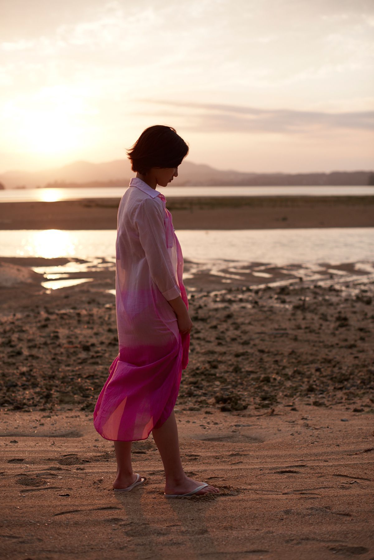 佐佐木莉佳子/佐々木莉佳子 Rikako Sasaki  Vol.140-图87