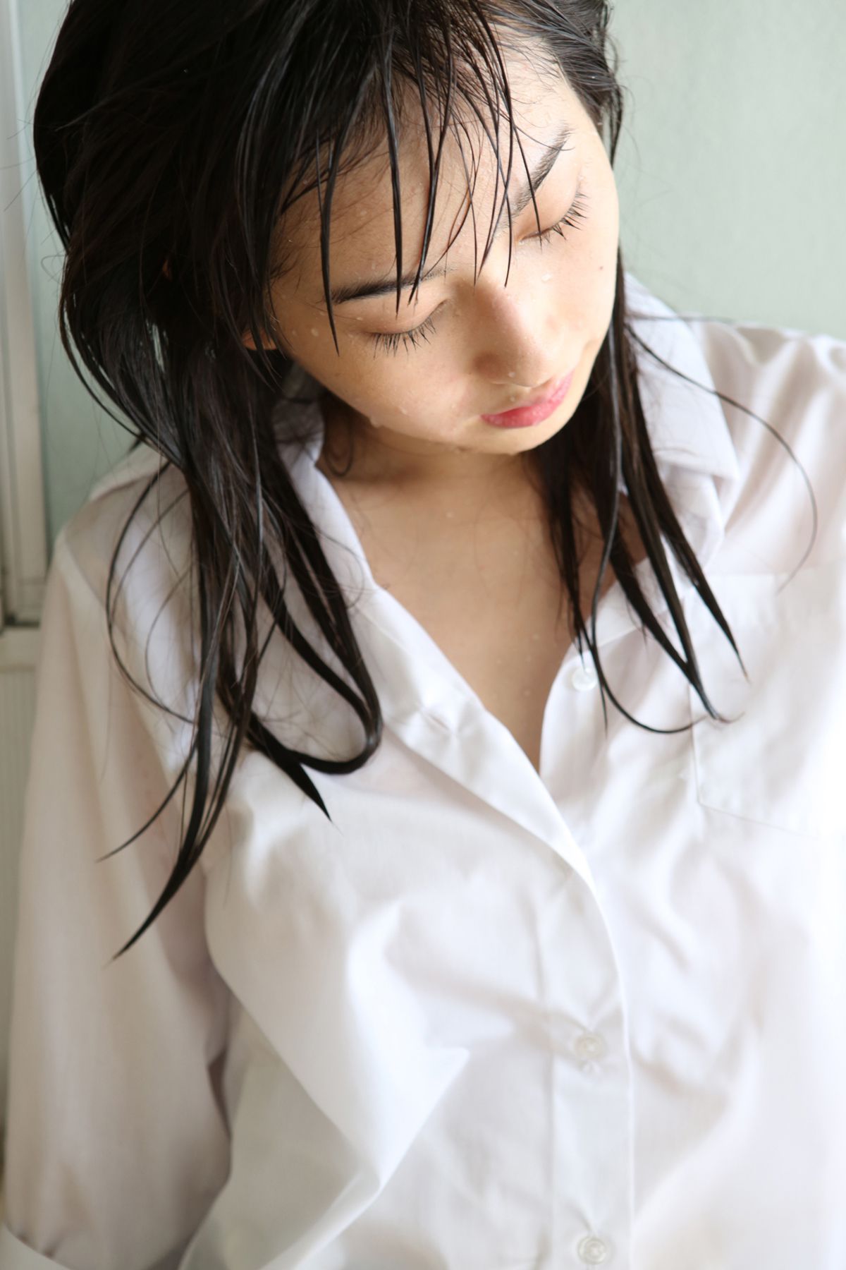 Akari Uemura 植村あかり/植村亚加莉  Vol.143-图9