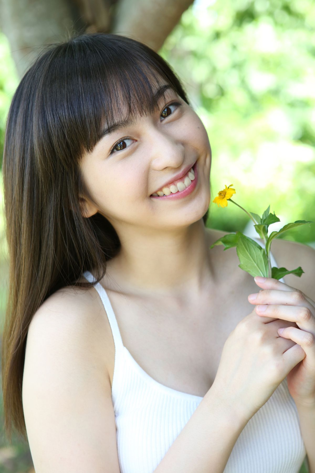 Akari Uemura 植村あかり/植村亚加莉  Vol.143-图103