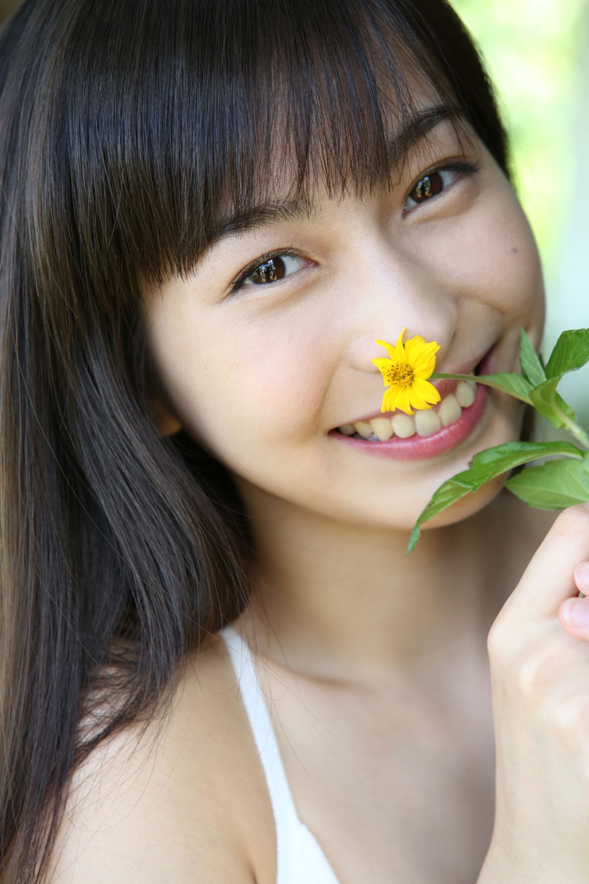 Akari Uemura 植村あかり/植村亚加莉  Vol.143-图104