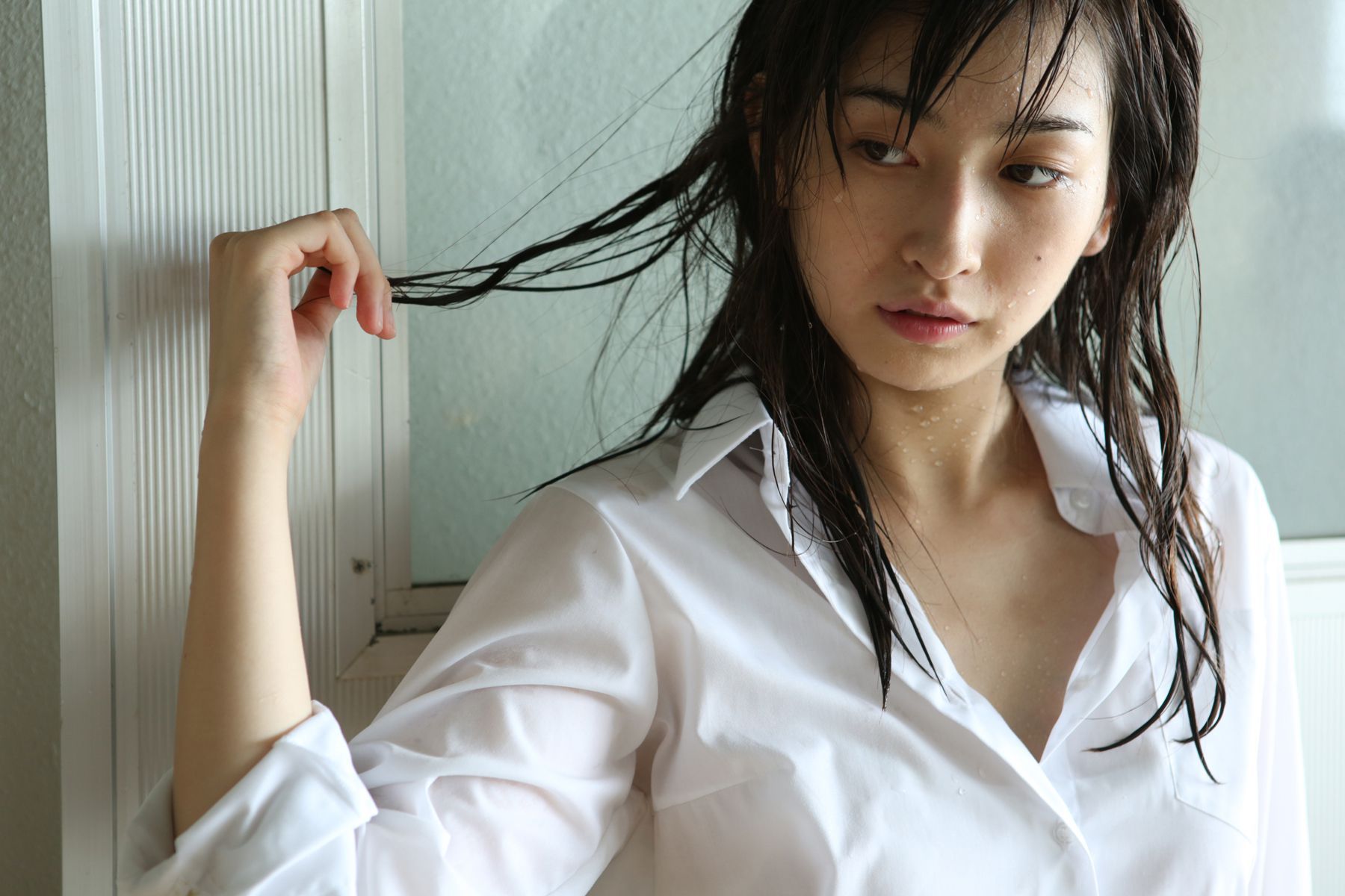 Akari Uemura 植村あかり/植村亚加莉  Vol.143-图11