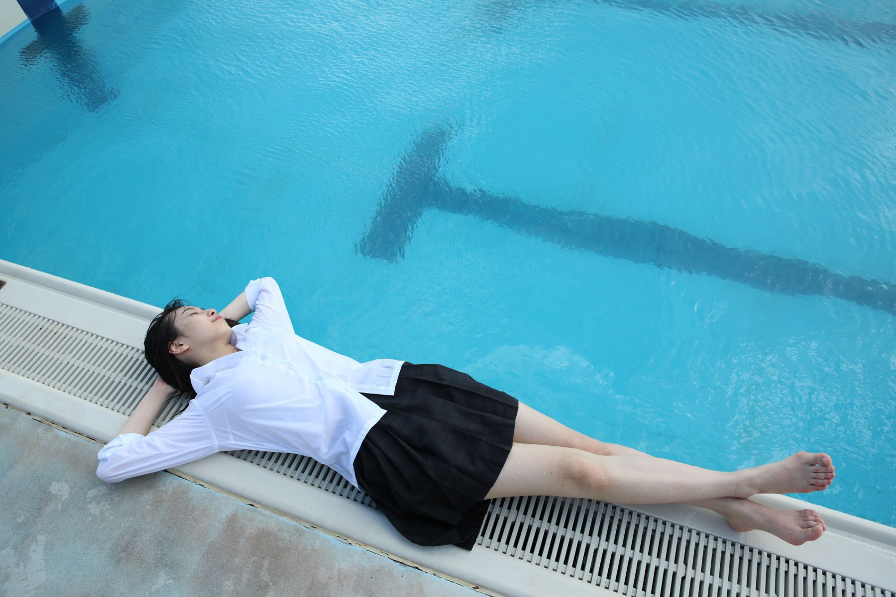 Akari Uemura 植村あかり/植村亚加莉  Vol.143-图15