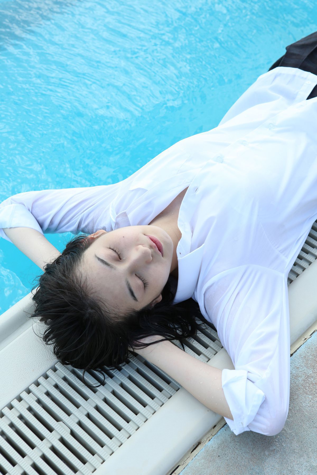 Akari Uemura 植村あかり/植村亚加莉  Vol.143-图16