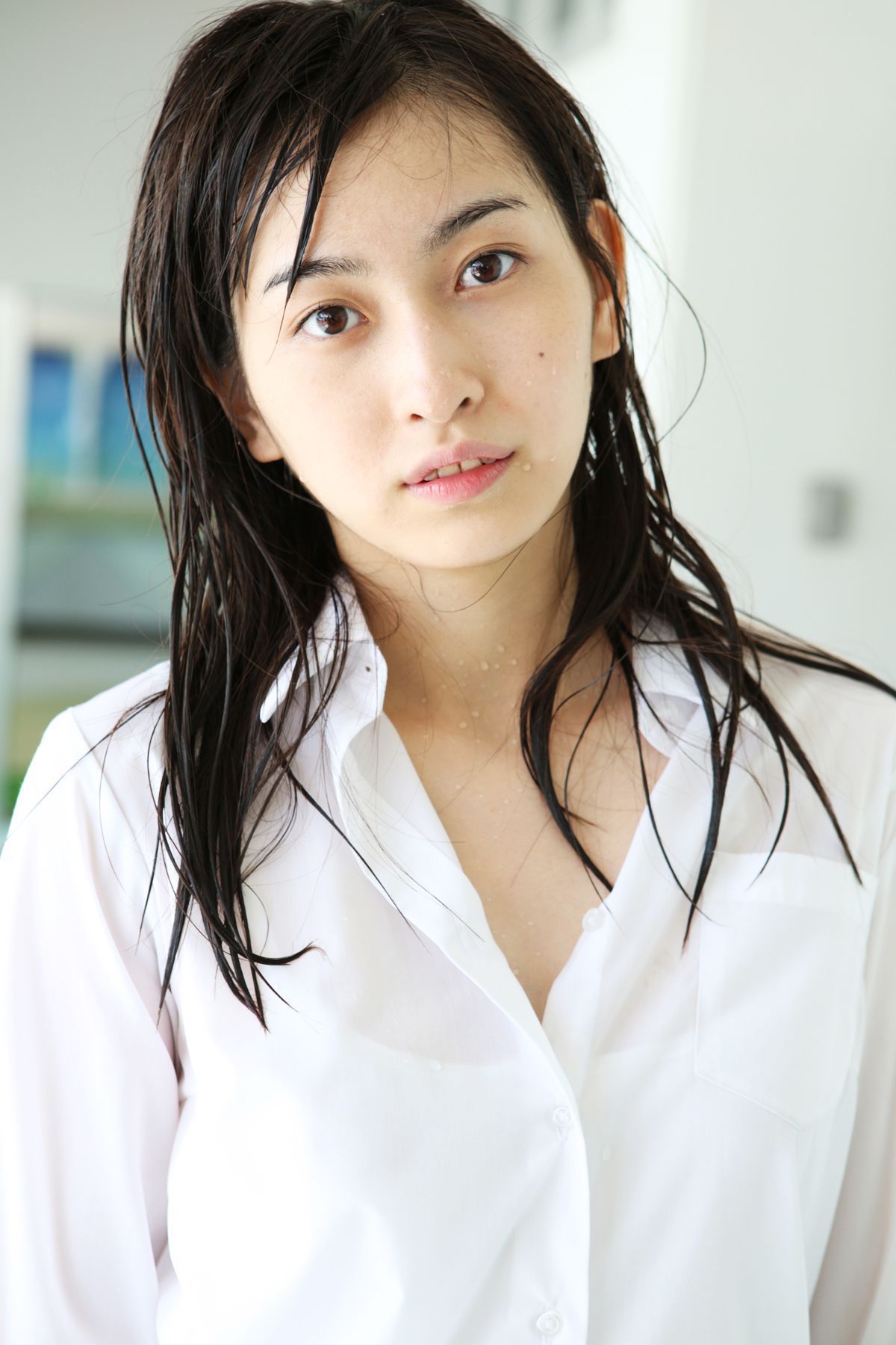 Akari Uemura 植村あかり/植村亚加莉  Vol.143-图19