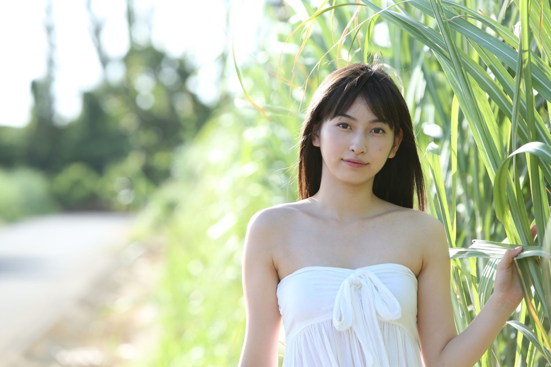 Akari Uemura 植村あかり/植村亚加莉  Vol.143-图22
