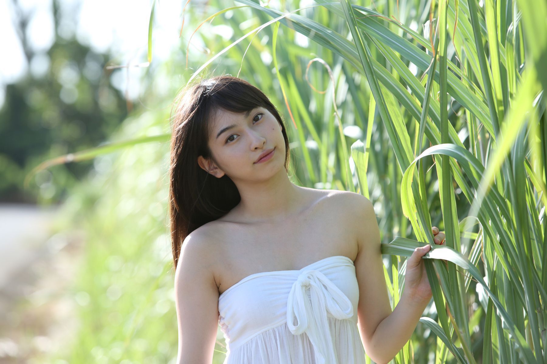 Akari Uemura 植村あかり/植村亚加莉  Vol.143-图23