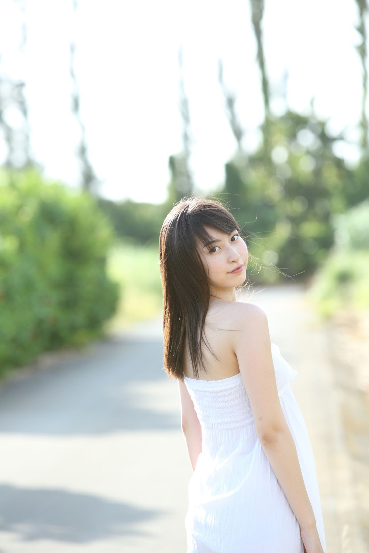 Akari Uemura 植村あかり/植村亚加莉  Vol.143-图27