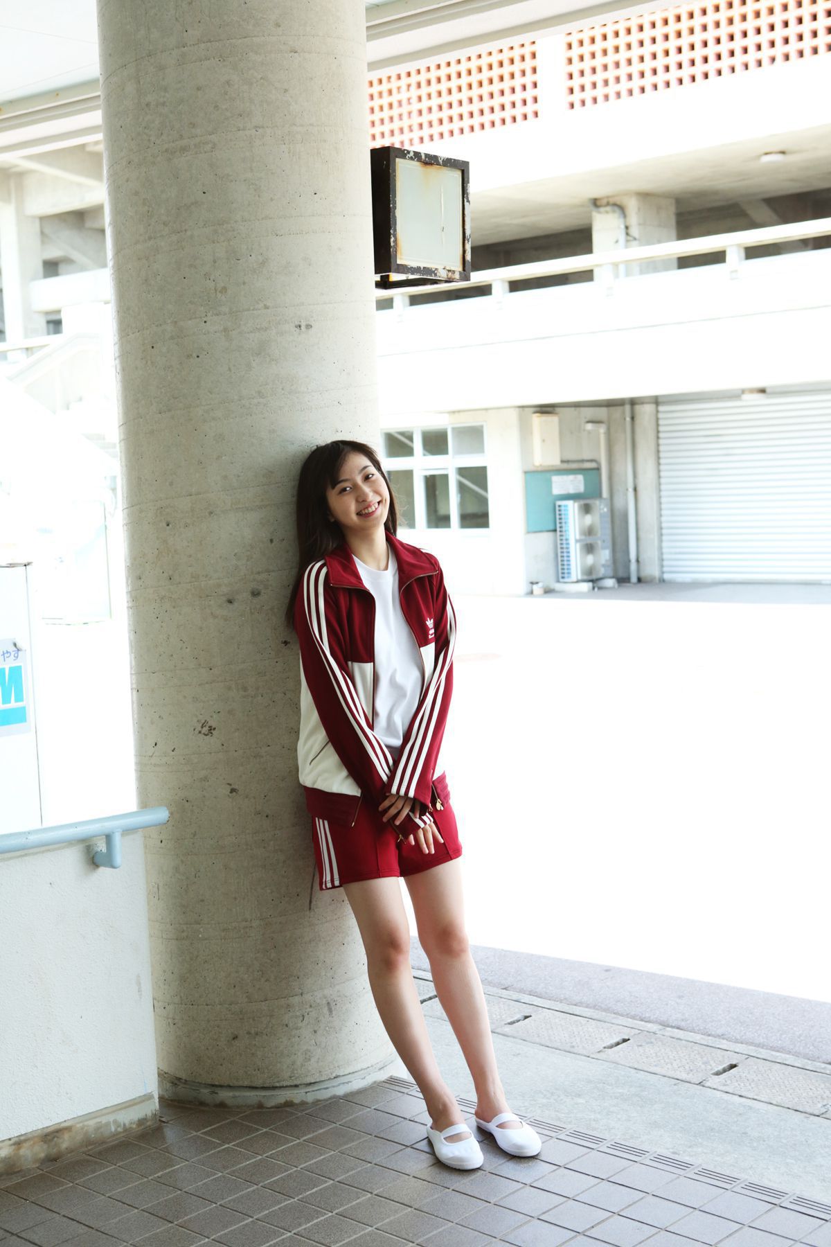 Akari Uemura 植村あかり/植村亚加莉  Vol.143-图2