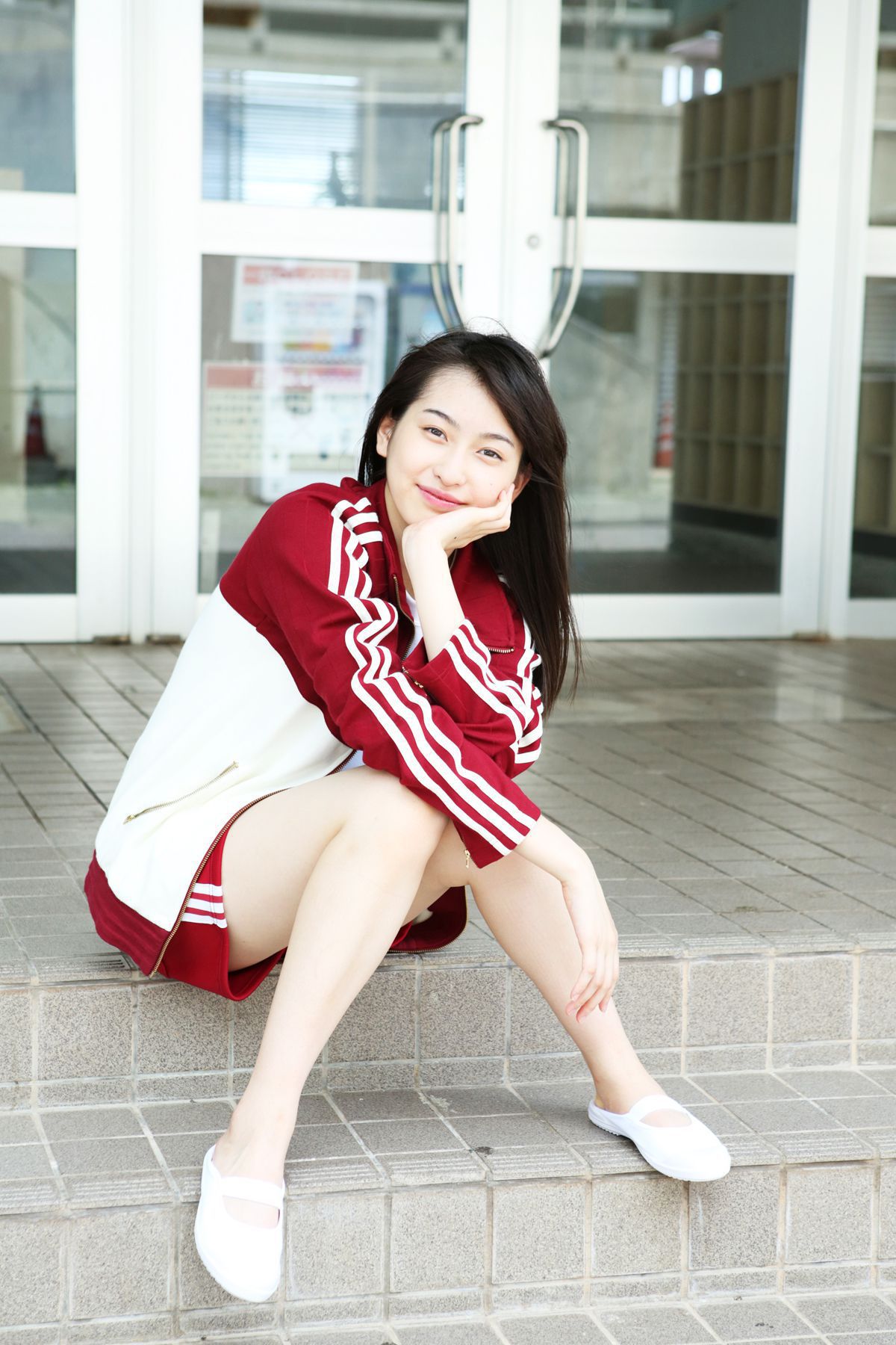 Akari Uemura 植村あかり/植村亚加莉  Vol.143-图3