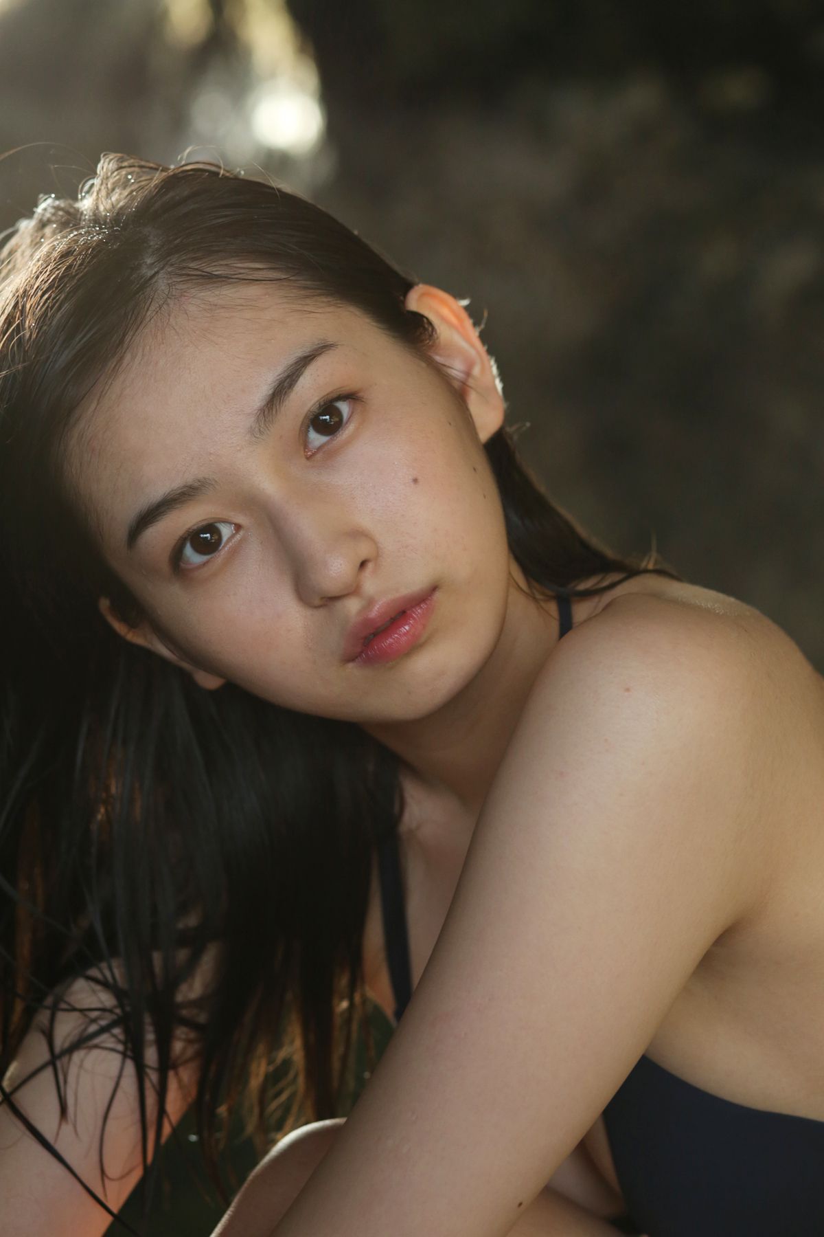 Akari Uemura 植村あかり/植村亚加莉  Vol.143-图51