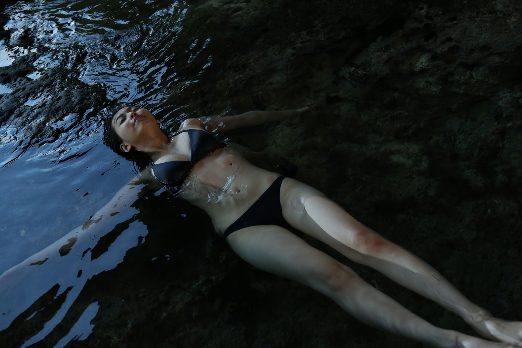 Akari Uemura 植村あかり/植村亚加莉  Vol.143-图54