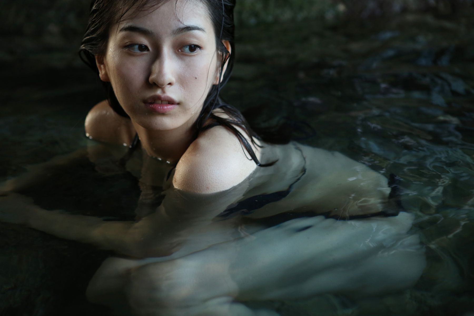 Akari Uemura 植村あかり/植村亚加莉  Vol.143-图56