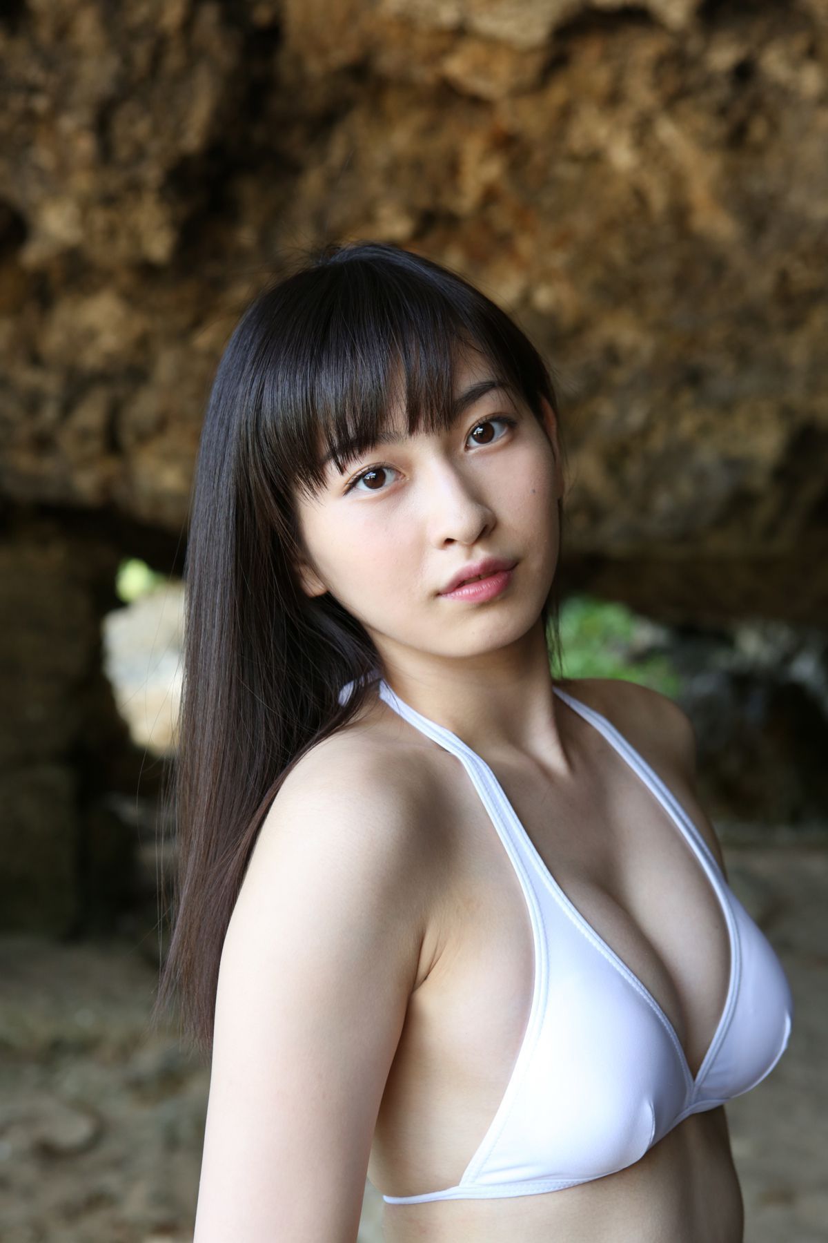 Akari Uemura 植村あかり/植村亚加莉  Vol.143-图64