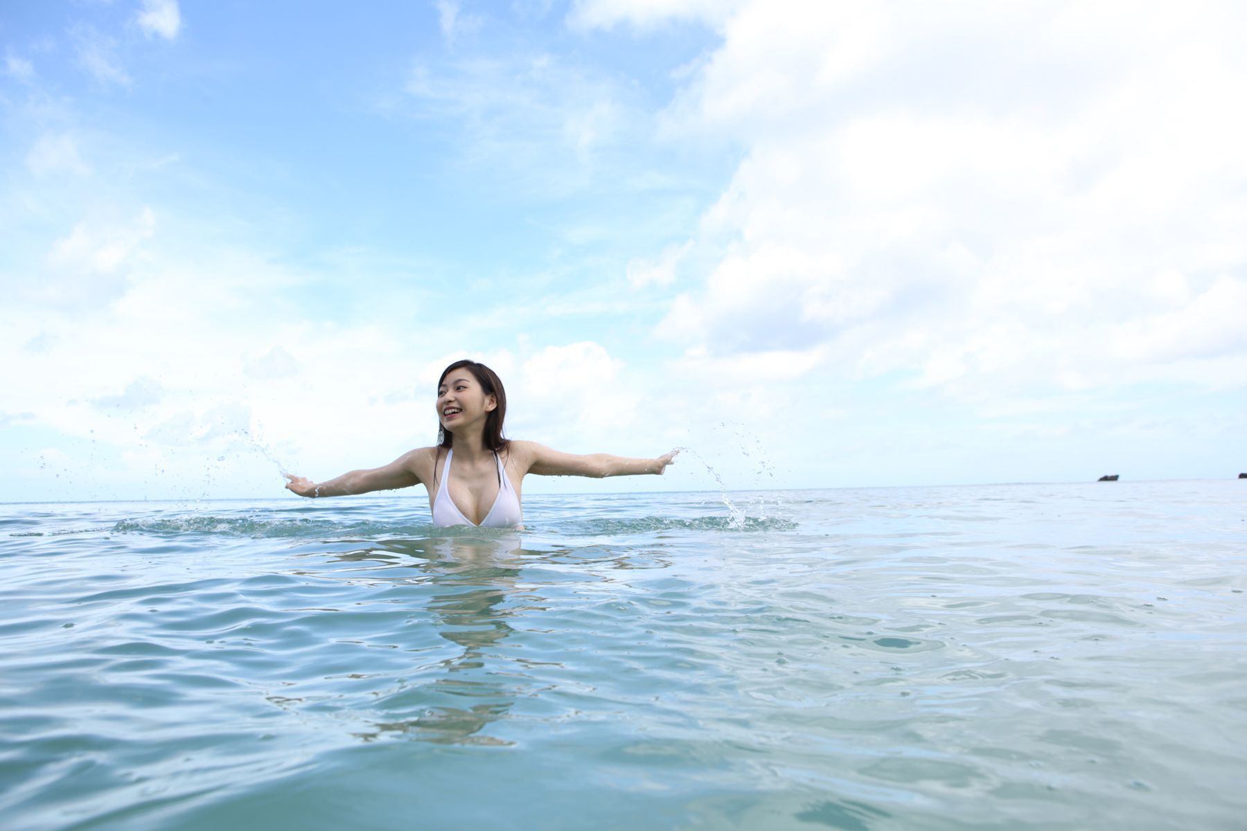 Akari Uemura 植村あかり/植村亚加莉  Vol.143-图79