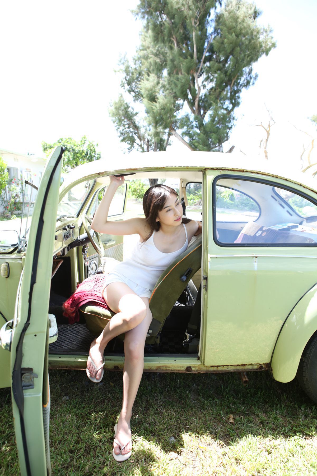 植村亚加莉/植村あかり Akari Uemura   Vol.144-图19