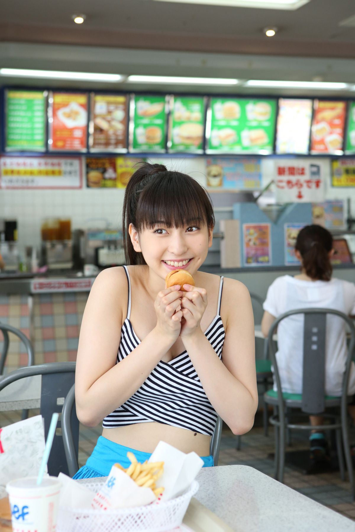 植村亚加莉/植村あかり Akari Uemura   Vol.144-图88