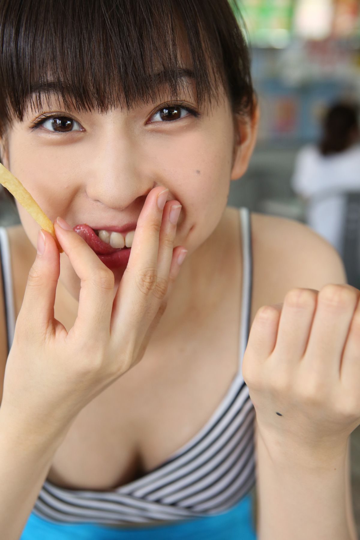 植村亚加莉/植村あかり Akari Uemura   Vol.144-图93