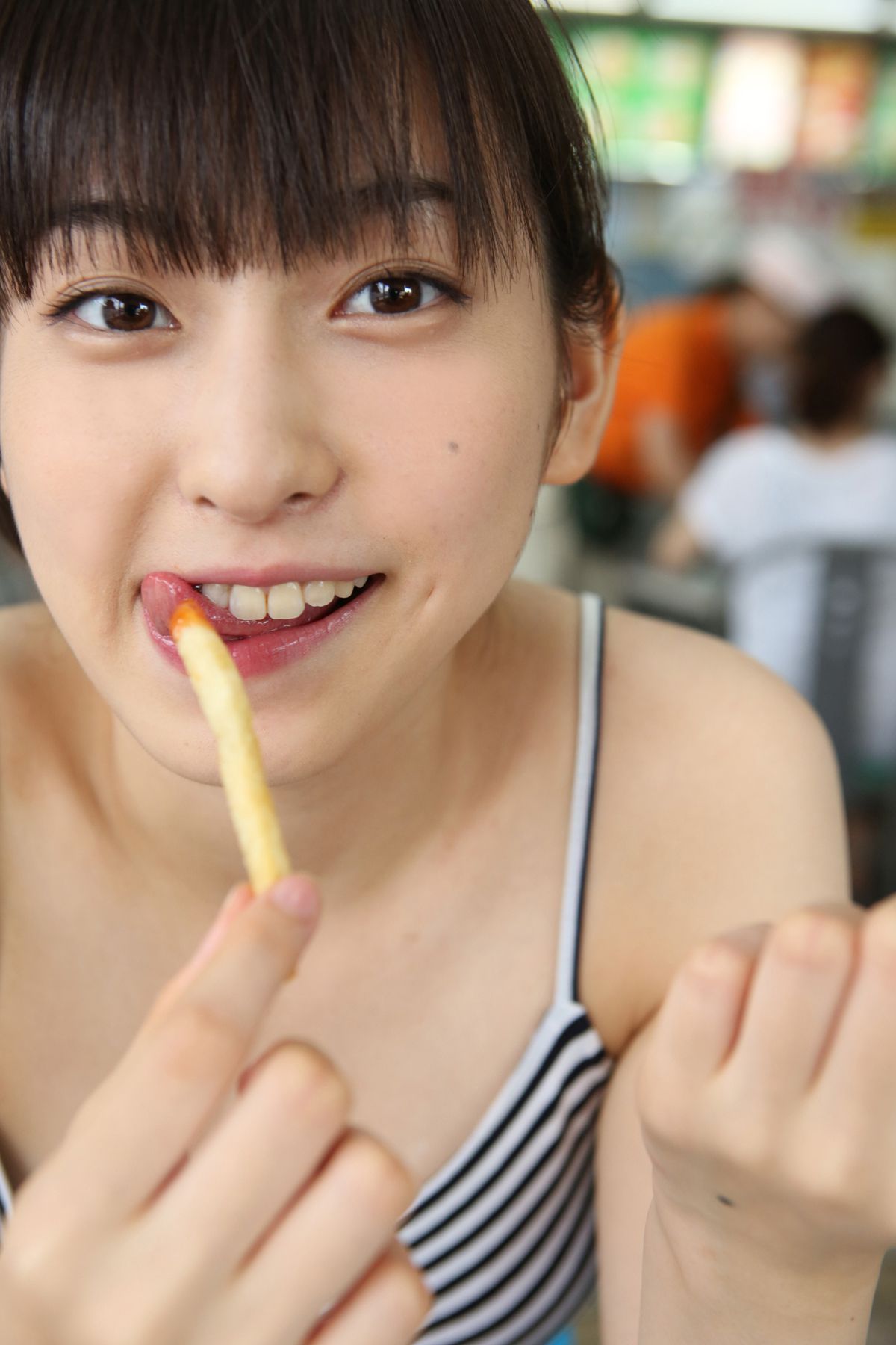 植村亚加莉/植村あかり Akari Uemura   Vol.144-图94