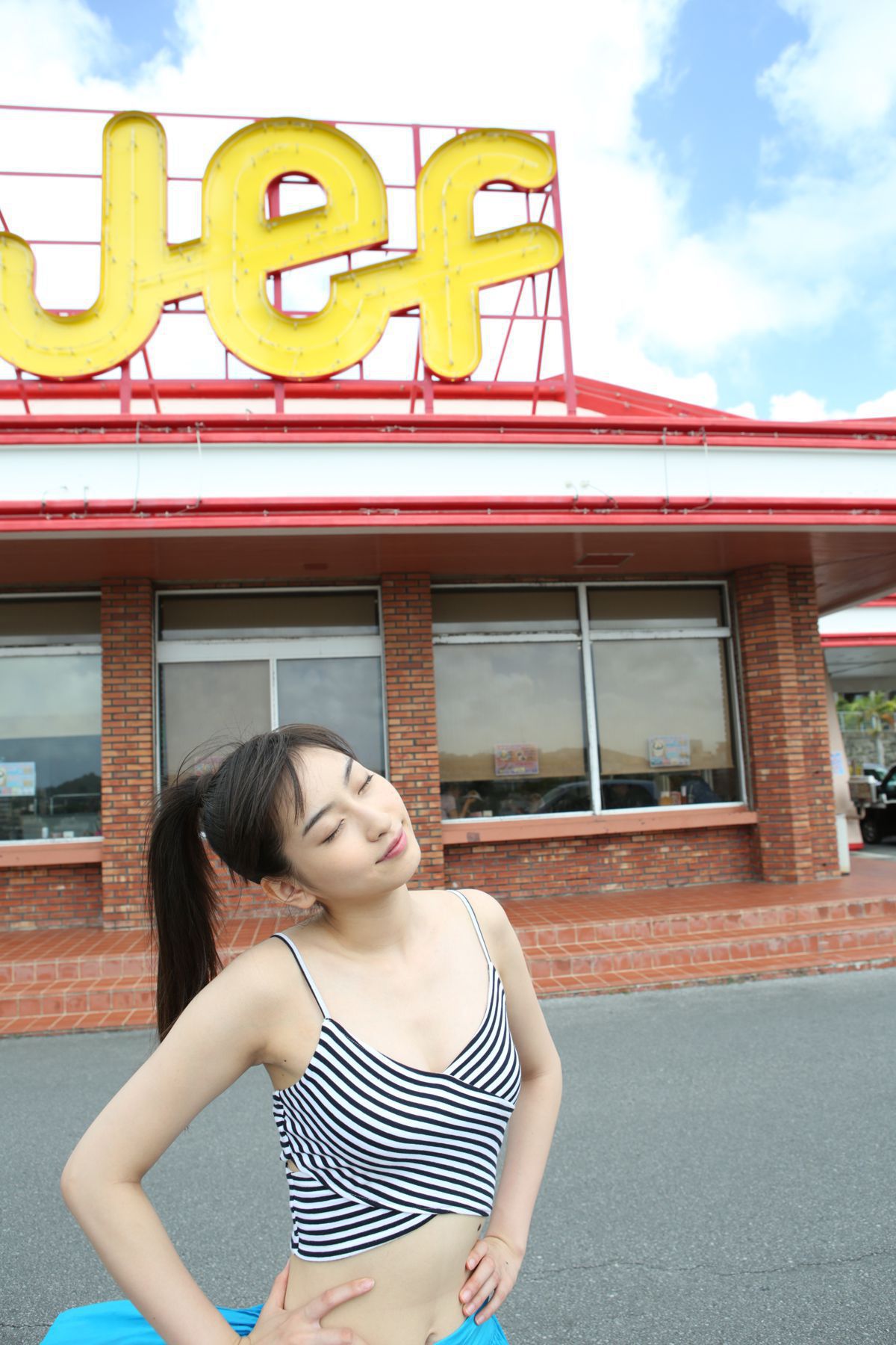 植村亚加莉/植村あかり Akari Uemura   Vol.144-图97