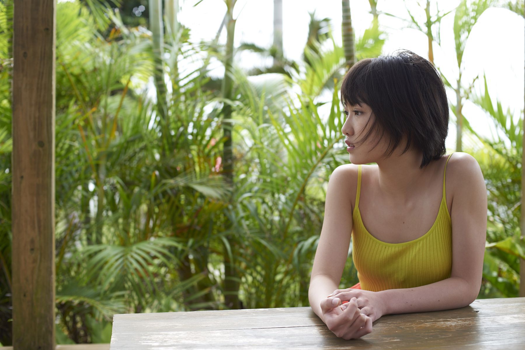 Haruka Kudo 工藤遥  Vol.145-图0