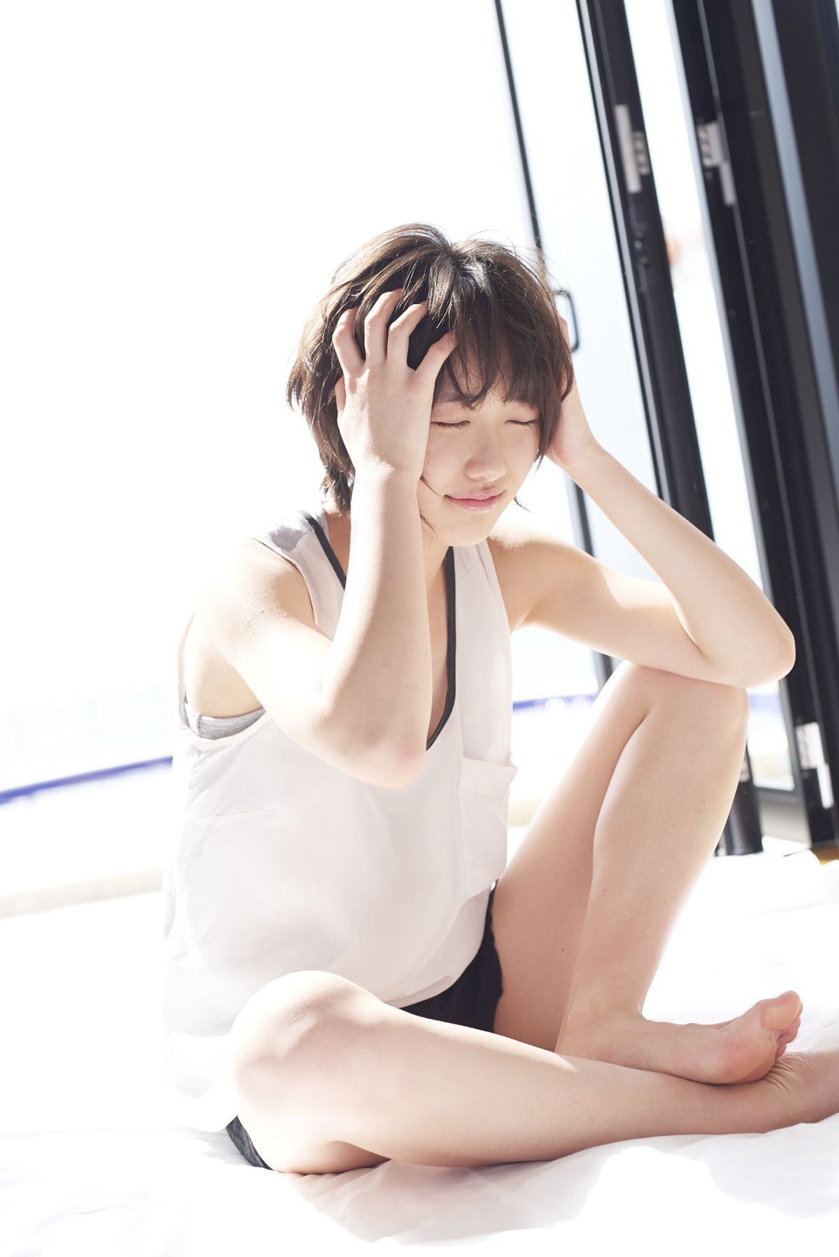 Haruka Kudo 工藤遥  Vol.145-图13