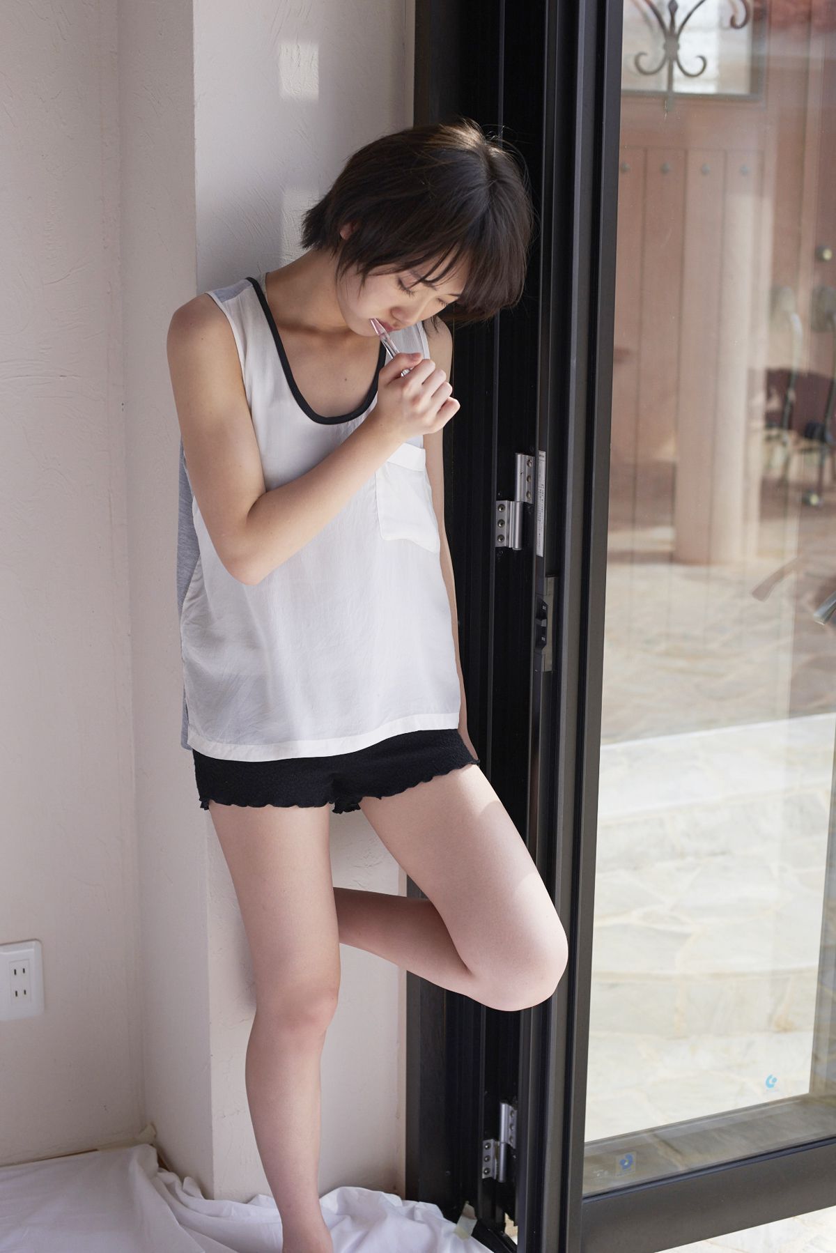 Haruka Kudo 工藤遥  Vol.145-图18