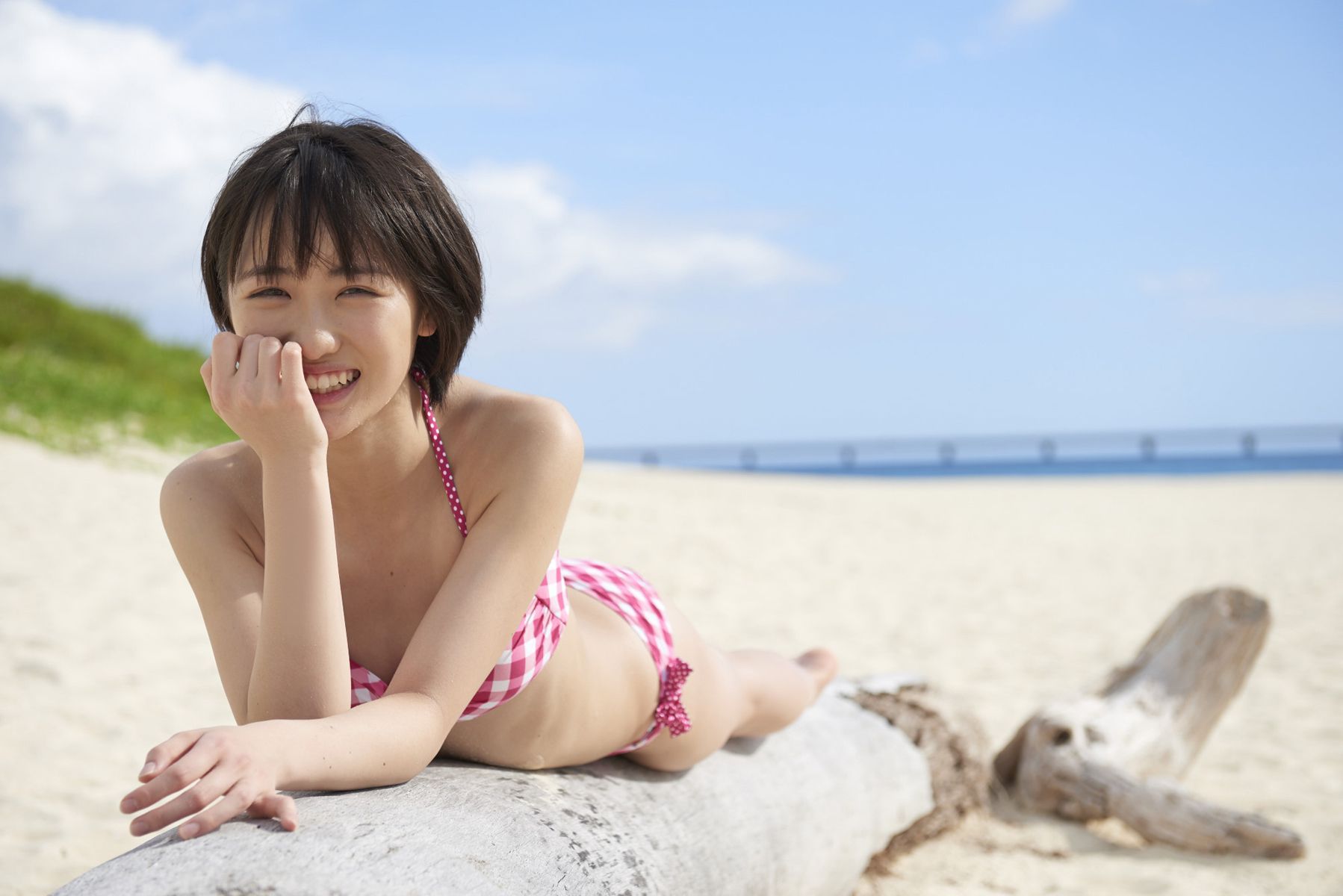 Haruka Kudo 工藤遥  Vol.145-图56