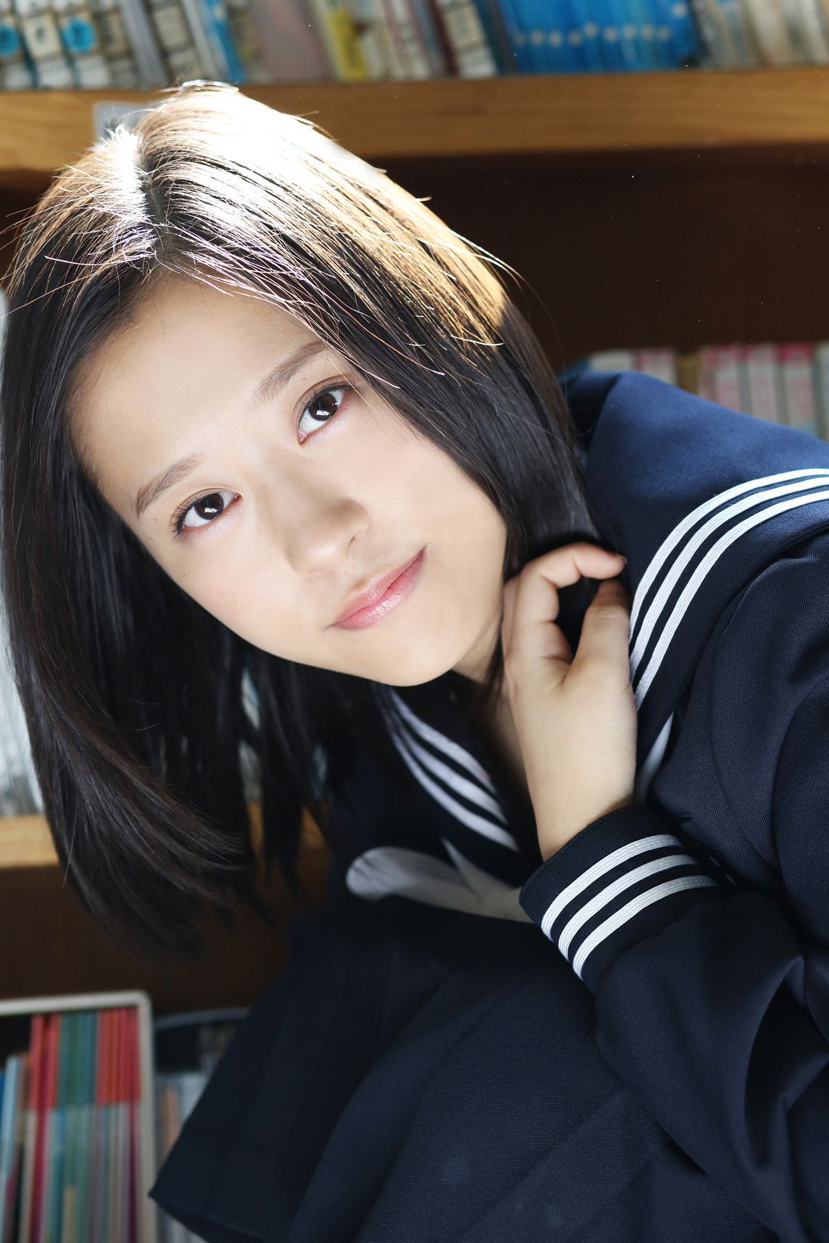 Sakura Oda 小田さくら/小田樱  Vol.147-图11