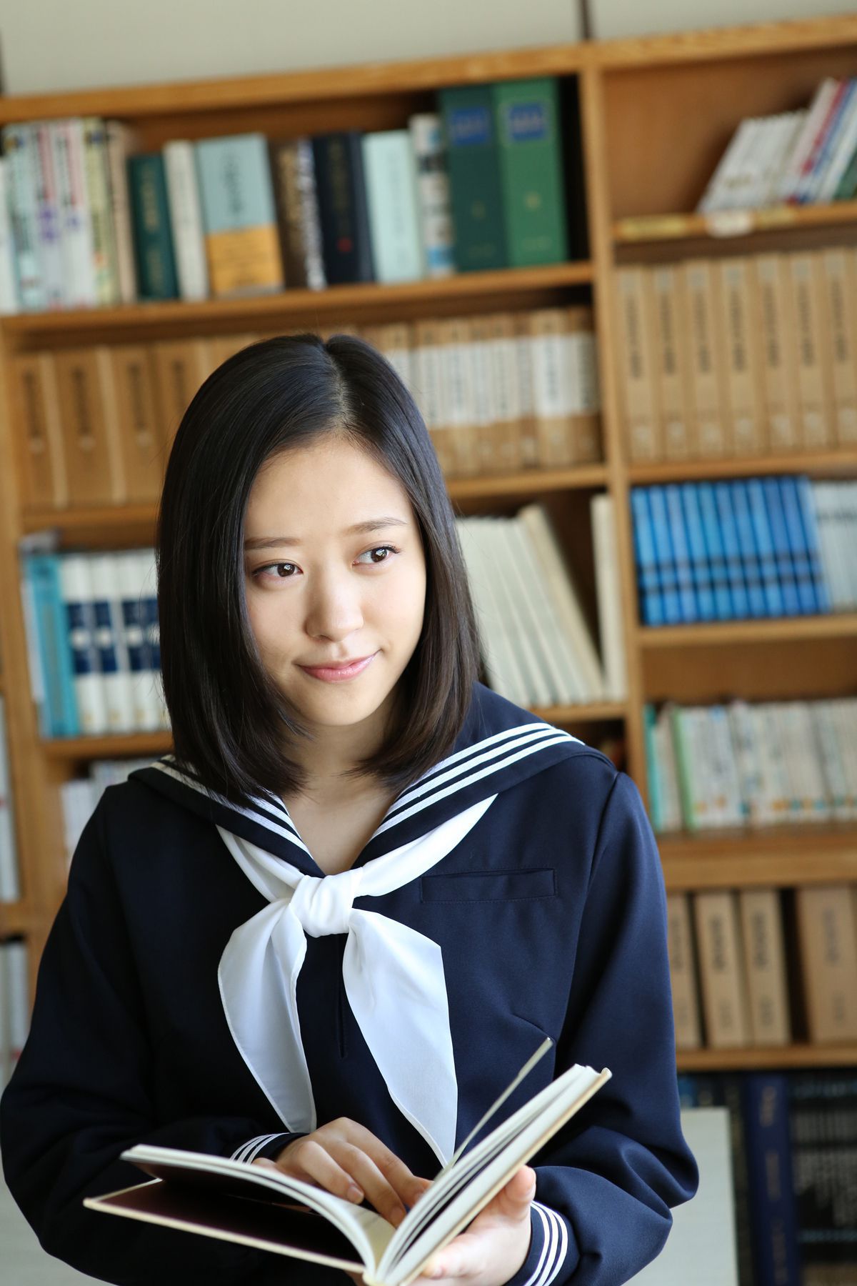 Sakura Oda 小田さくら/小田樱  Vol.147-图13