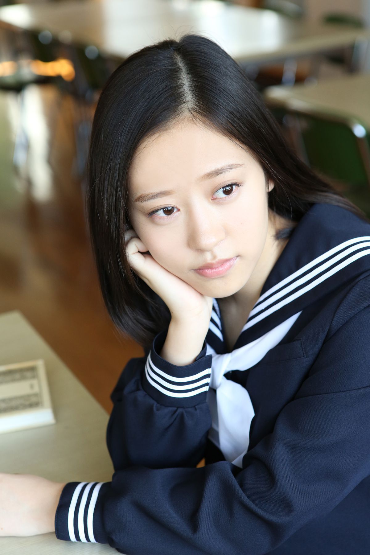 Sakura Oda 小田さくら/小田樱  Vol.147-图14