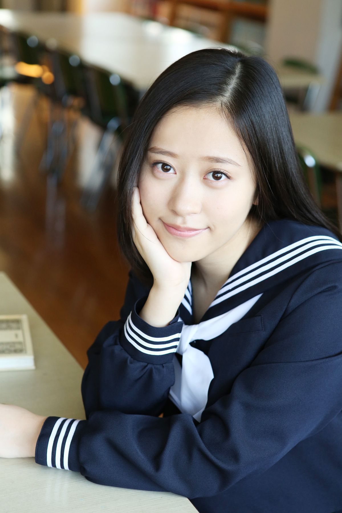 Sakura Oda 小田さくら/小田樱  Vol.147-图15